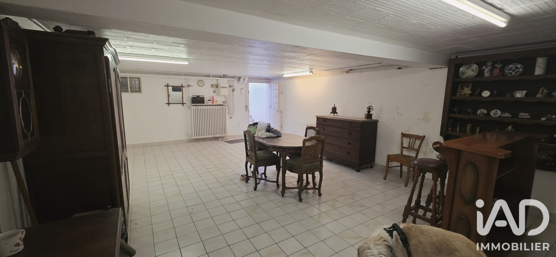 Vente maison à Bondy (93140) : maison traditionnelle 7 pièces 178 m² - 2104344 — 21