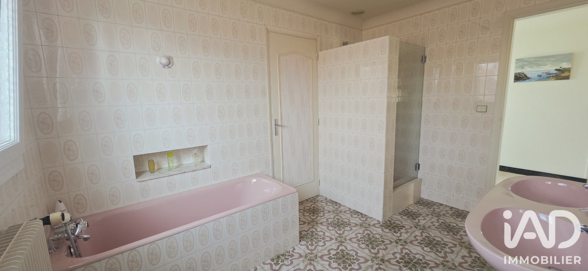 Vente maison à Bondy (93140) : maison traditionnelle 7 pièces 178 m² - 2104344 — 13
