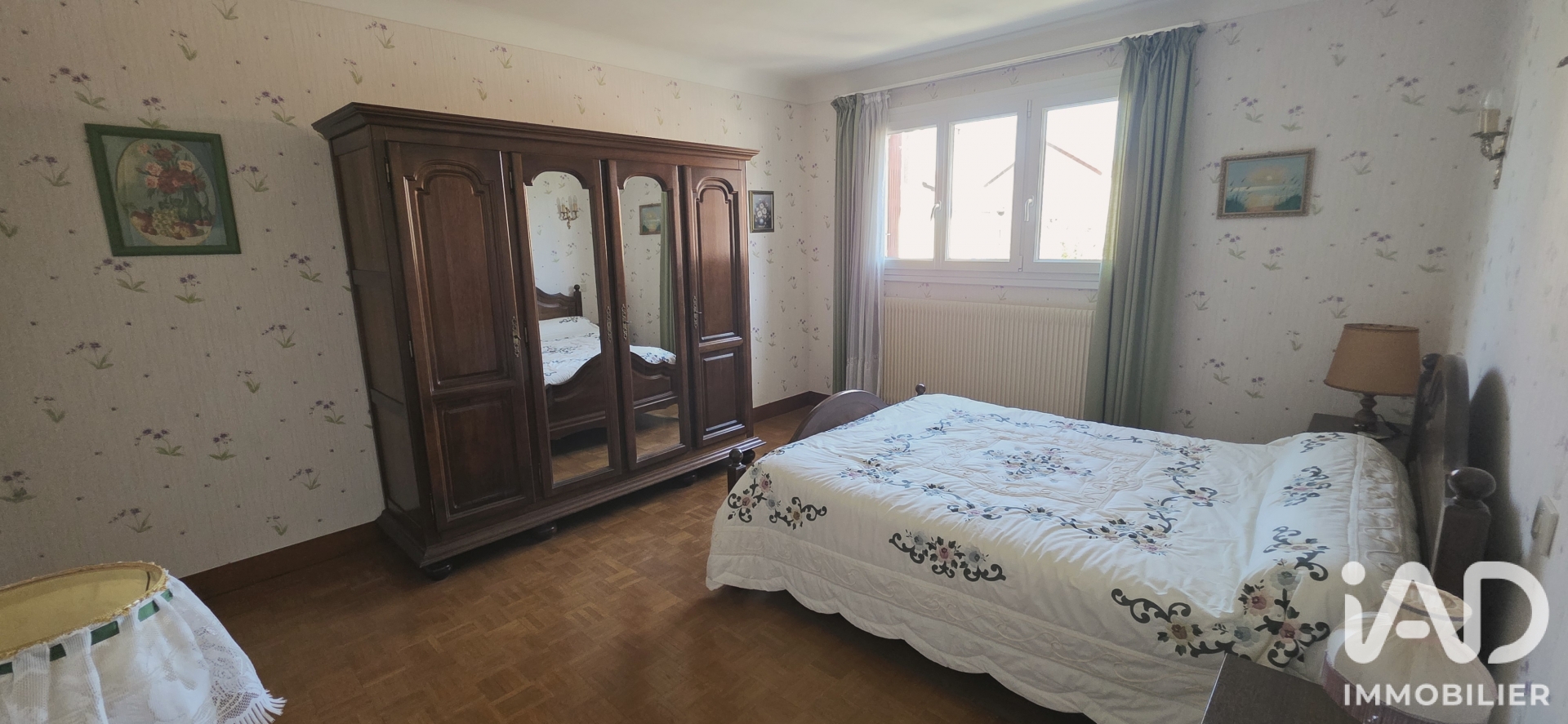 Vente maison à Bondy (93140) : maison traditionnelle 7 pièces 178 m² - 2104344 — 18