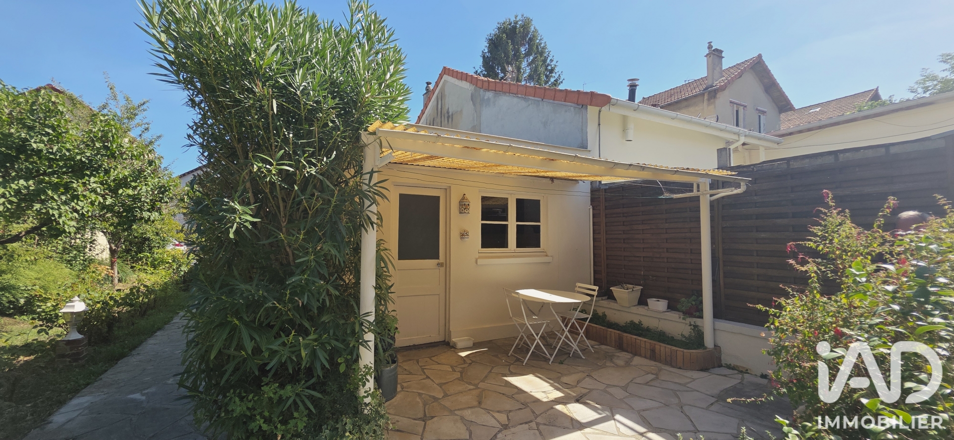 Vente maison à Bondy (93140) : maison traditionnelle 7 pièces 178 m² - 2104344 — 24
