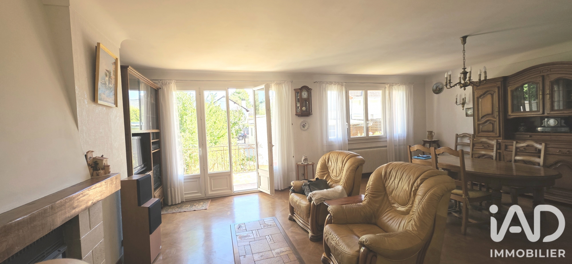 Vente maison à Bondy (93140) : maison traditionnelle 7 pièces 178 m² - 2104344 — 5