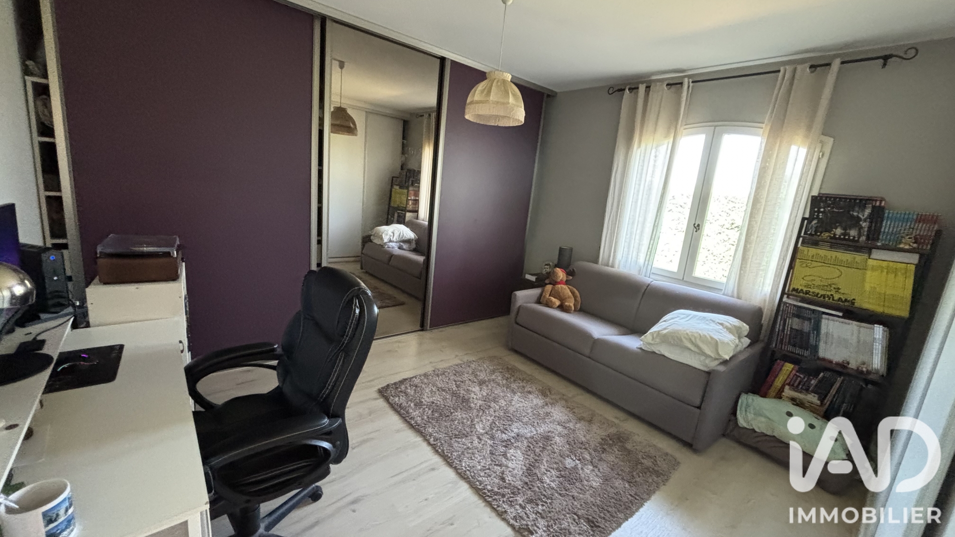 Vente maison à Portets (33640) : maison 8 pièces 190 m² - 2105400 — 7