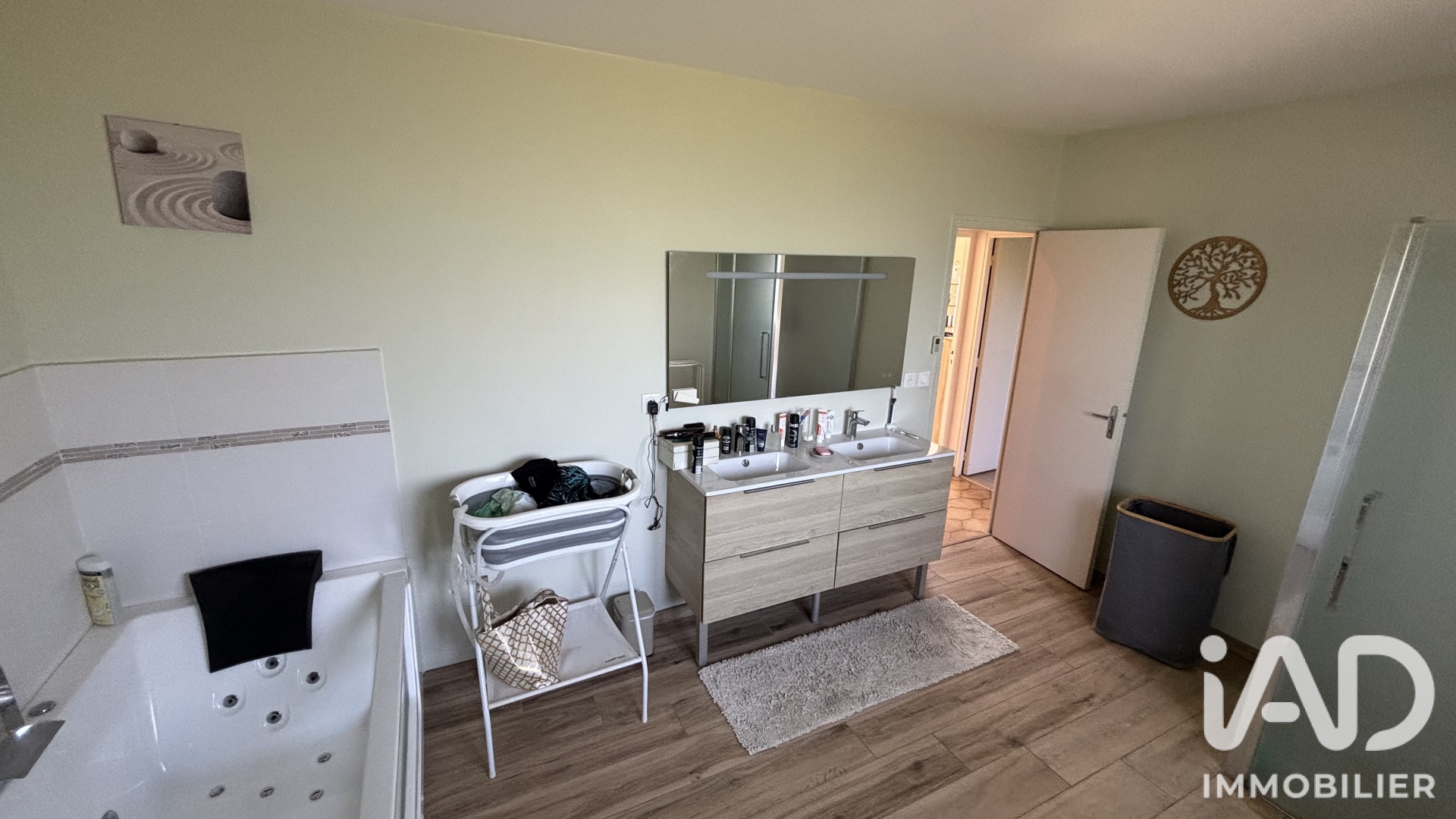 Vente maison à Portets (33640) : maison 8 pièces 190 m² - 2105400 — 5