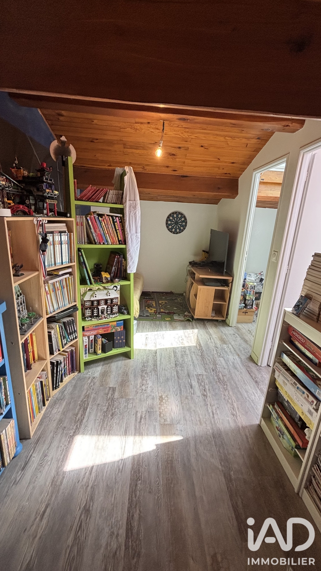 Vente maison à Portets (33640) : maison 8 pièces 190 m² - 2105400 — 10