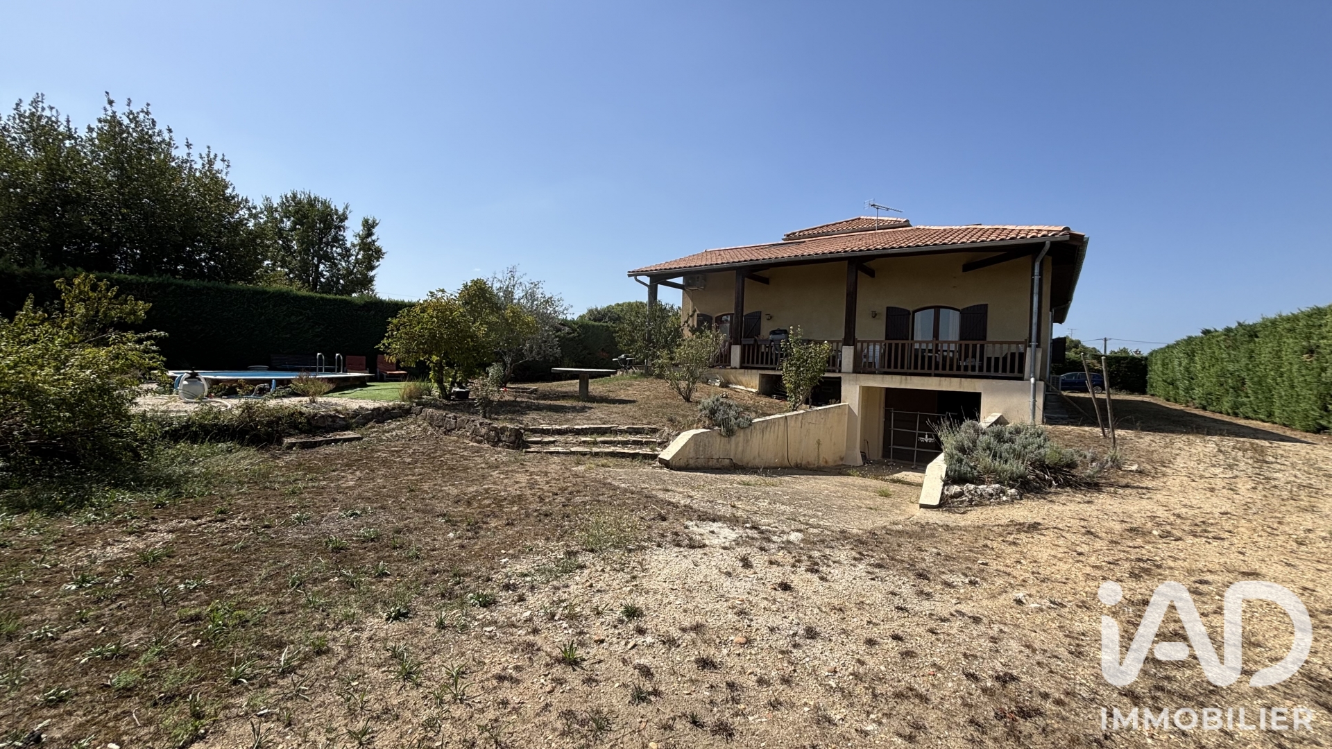 Vente maison à Portets (33640) : maison 8 pièces 190 m² - 2105400 — 11