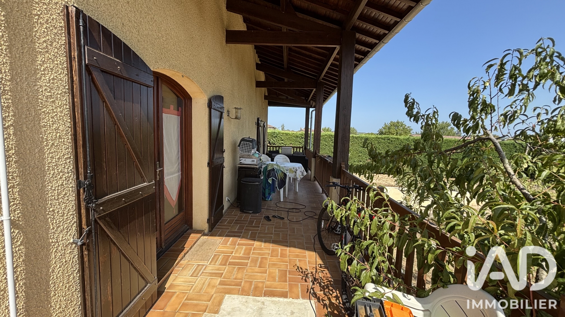 Vente maison à Portets (33640) : maison 8 pièces 190 m² - 2105400 — 13