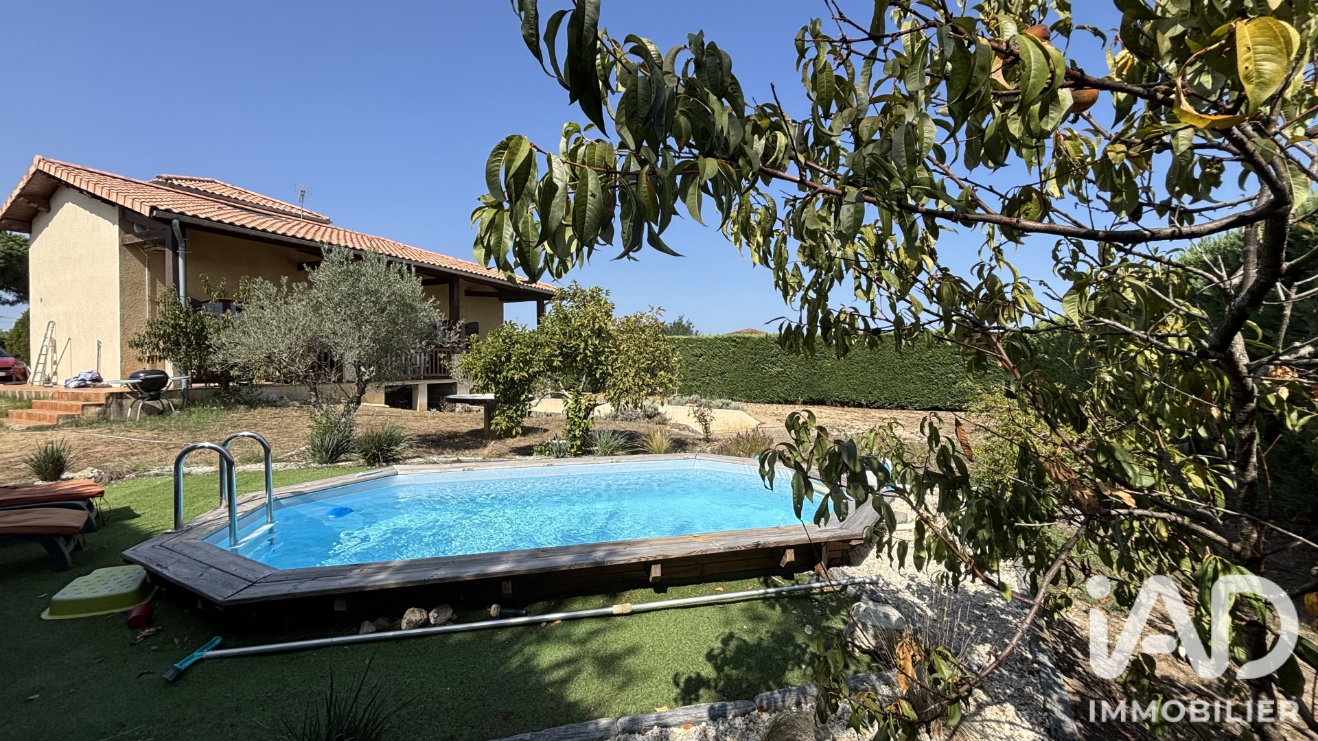 Maison à vendre à Portets — 496 000 € — IAD France