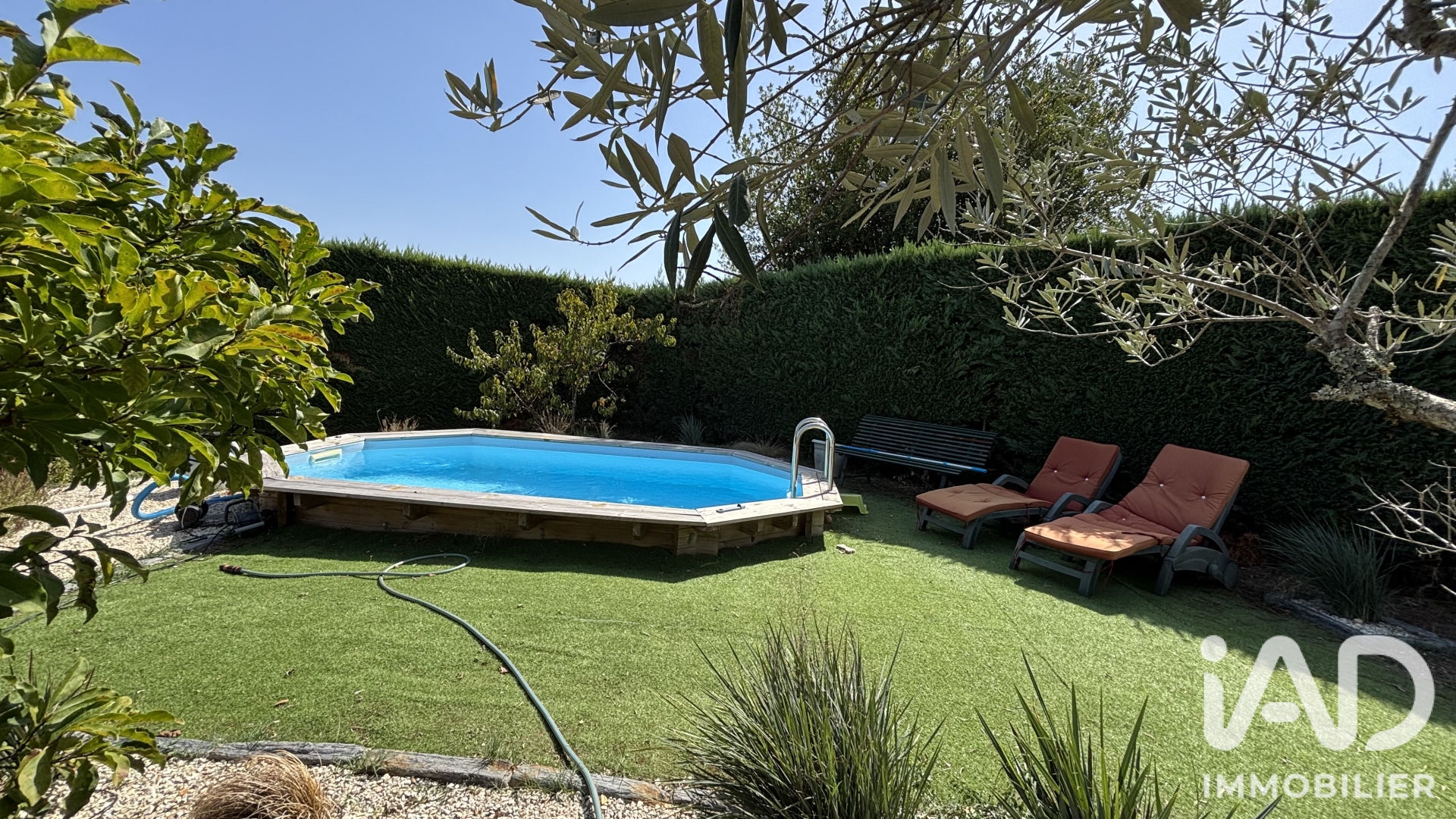 Vente maison à Portets (33640) : maison 8 pièces 190 m² - 2105400 — 14