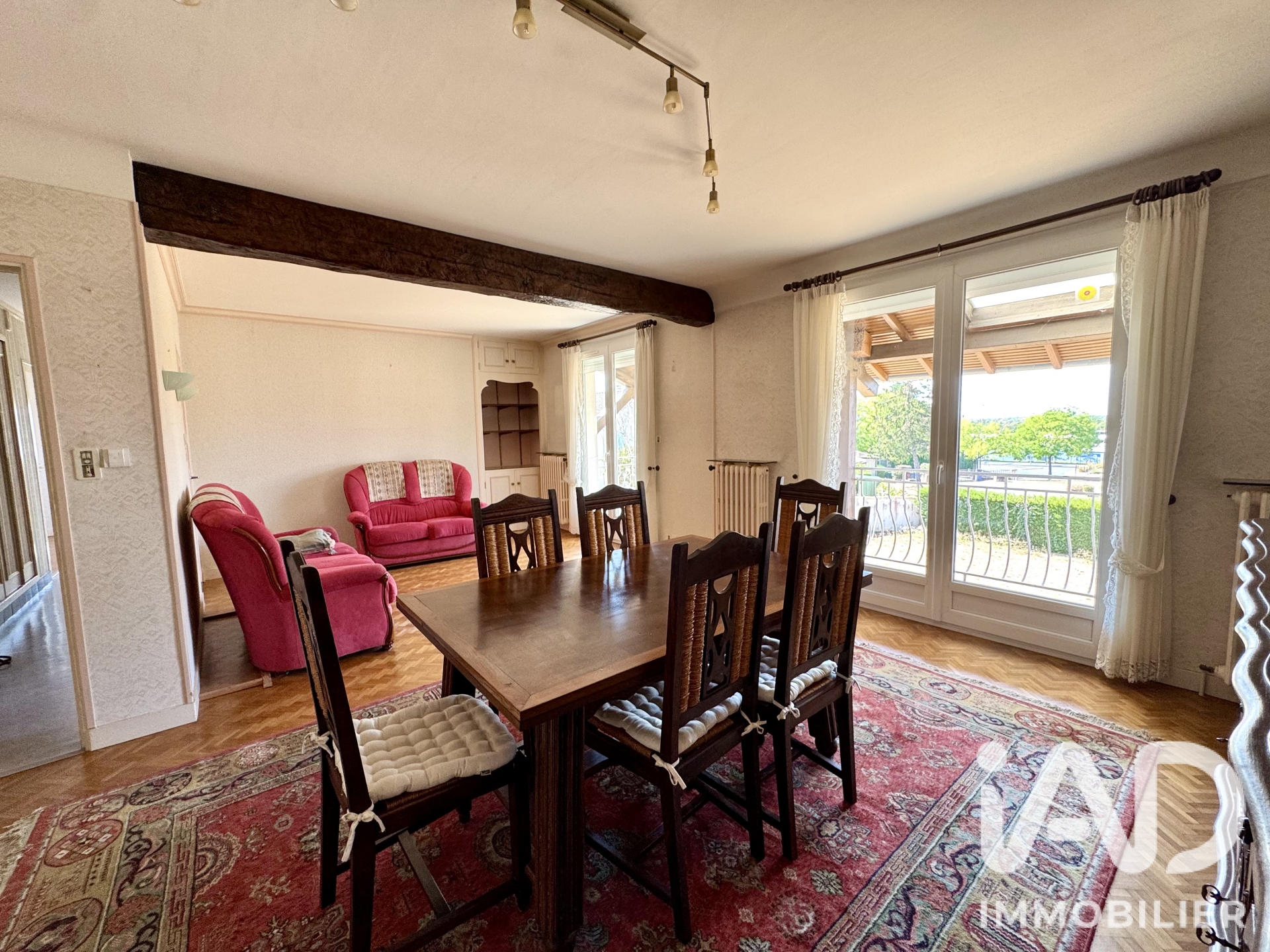 Vente maison à Niort (79000) : maison 5 pièces 126 m² - 2102700 — 4