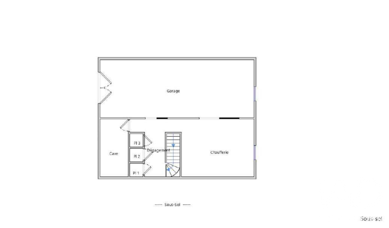 Vente maison à Amilly (45200) : maison 7 pièces 137 m² - 2106120 — 19