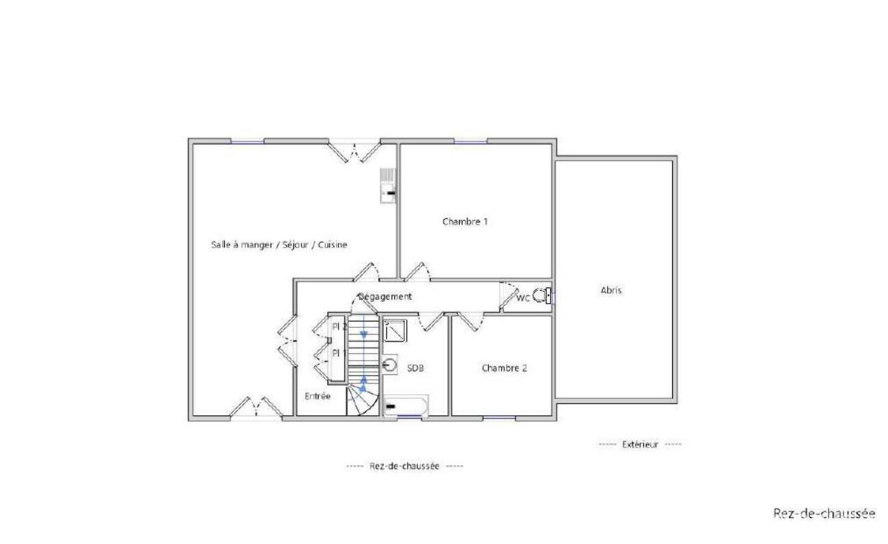 Vente maison à Amilly (45200) : maison 7 pièces 137 m² - 2106120 — 17