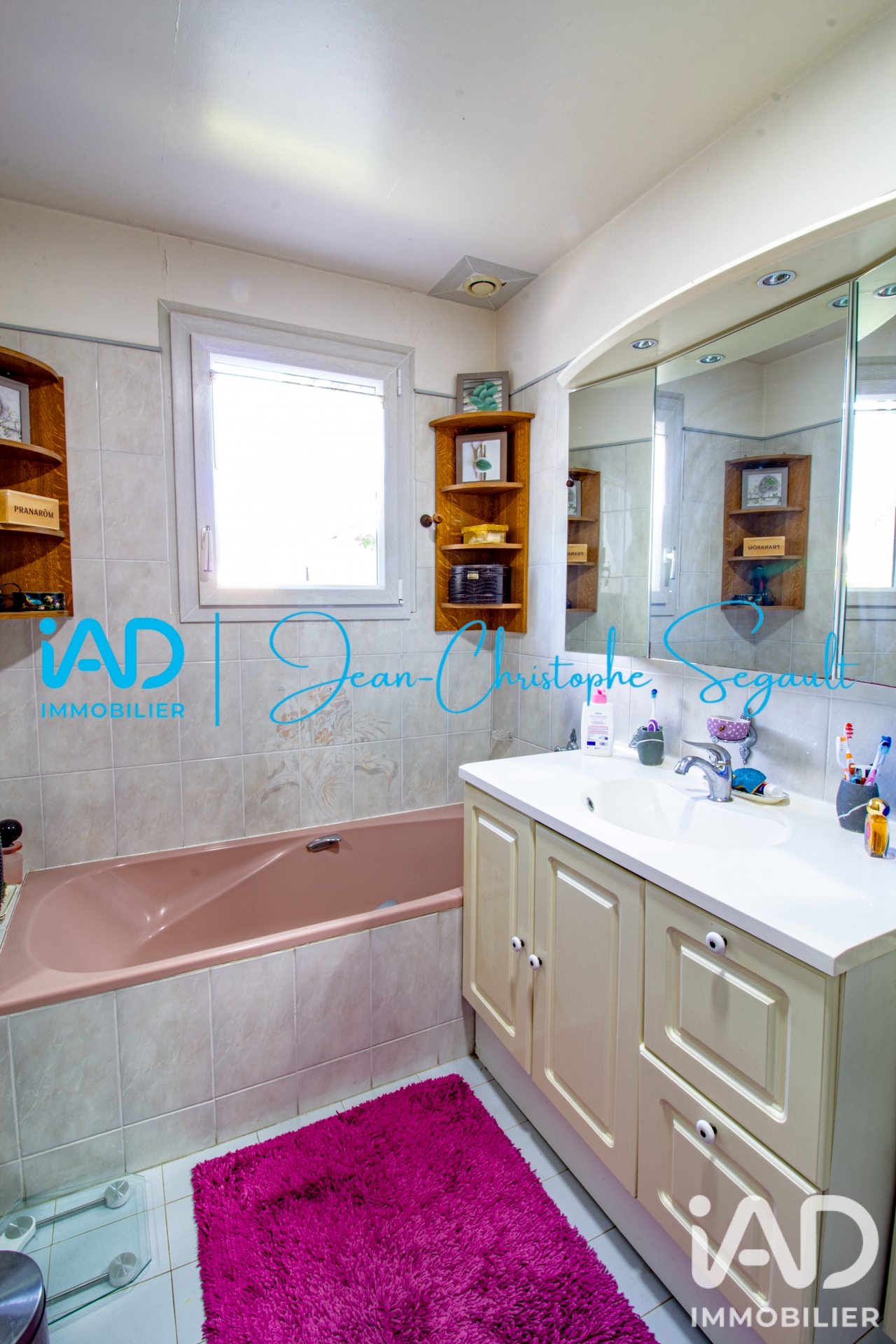 Vente maison à Amilly (45200) : maison 7 pièces 137 m² - 2106120 — 10