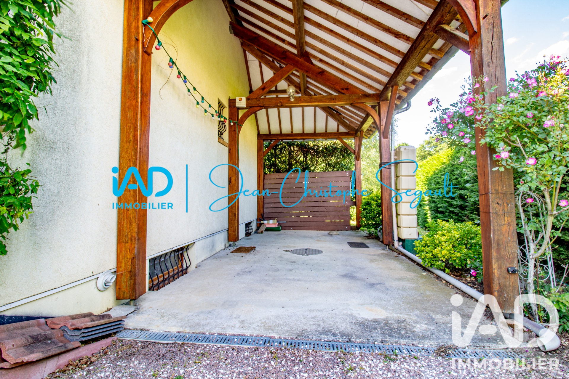 Vente maison à Amilly (45200) : maison 7 pièces 137 m² - 2106120 — 5