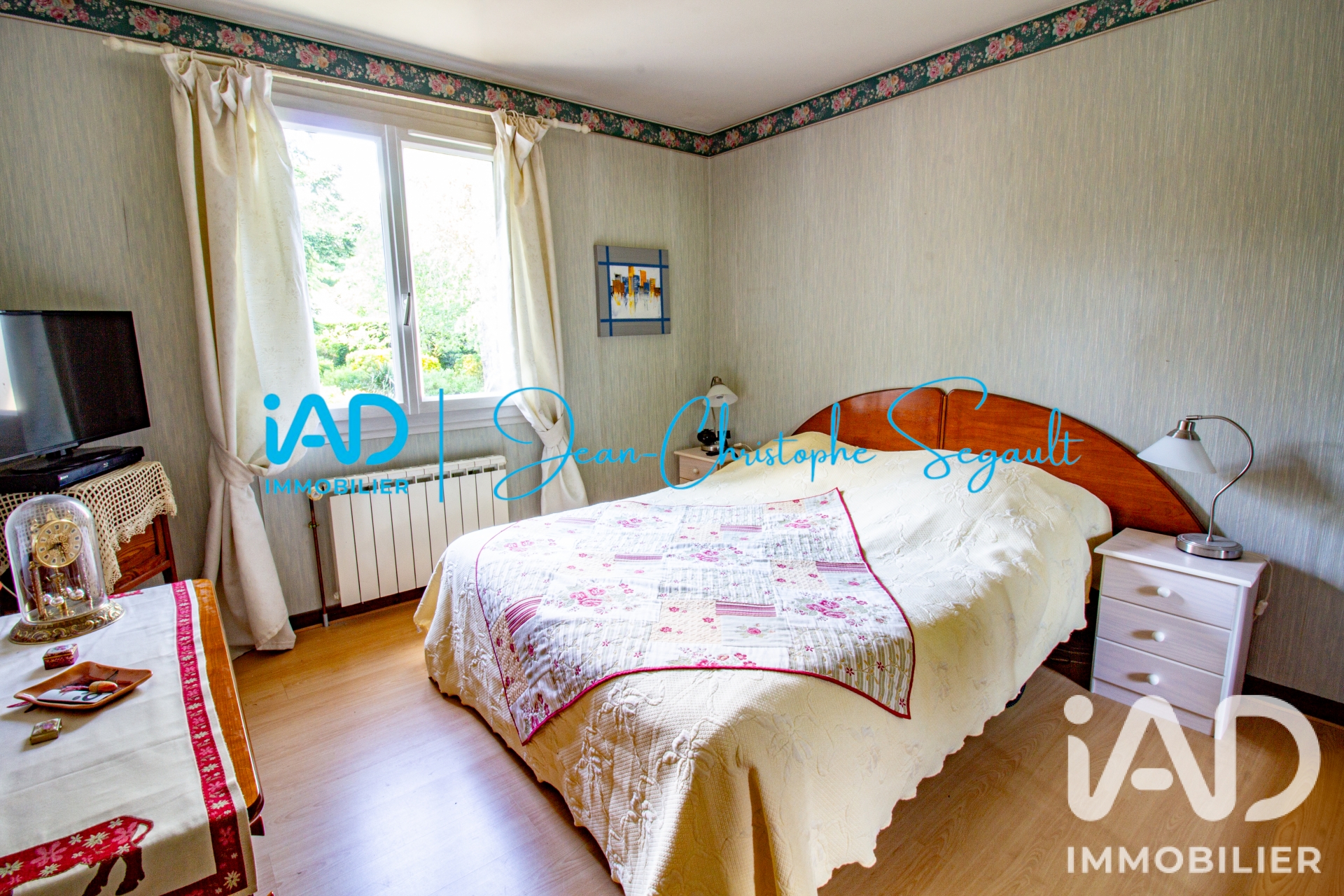 Vente maison à Amilly (45200) : maison 7 pièces 137 m² - 2106120 — 12