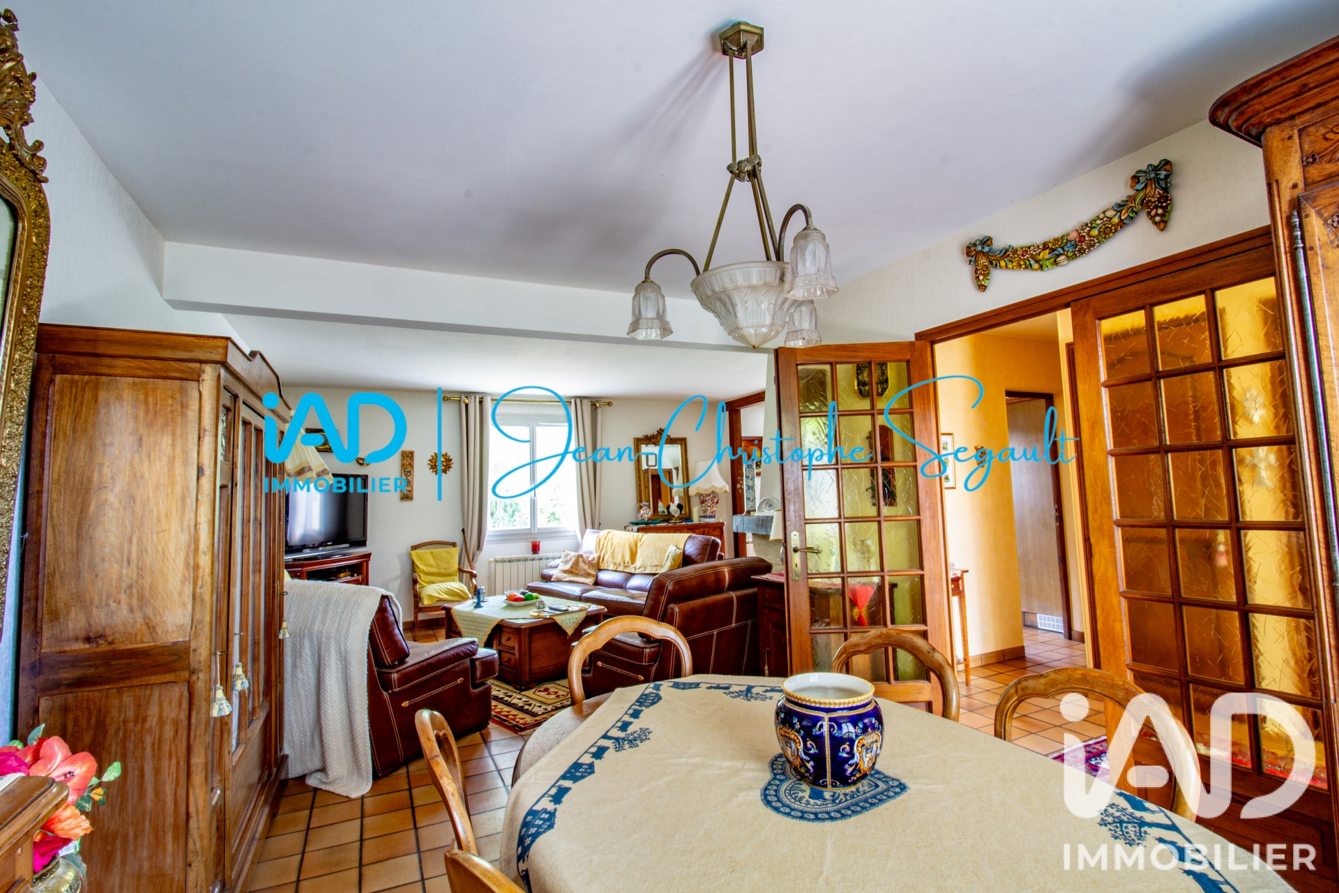 Vente maison à Amilly (45200) : maison 7 pièces 137 m² - 2106120 — 6