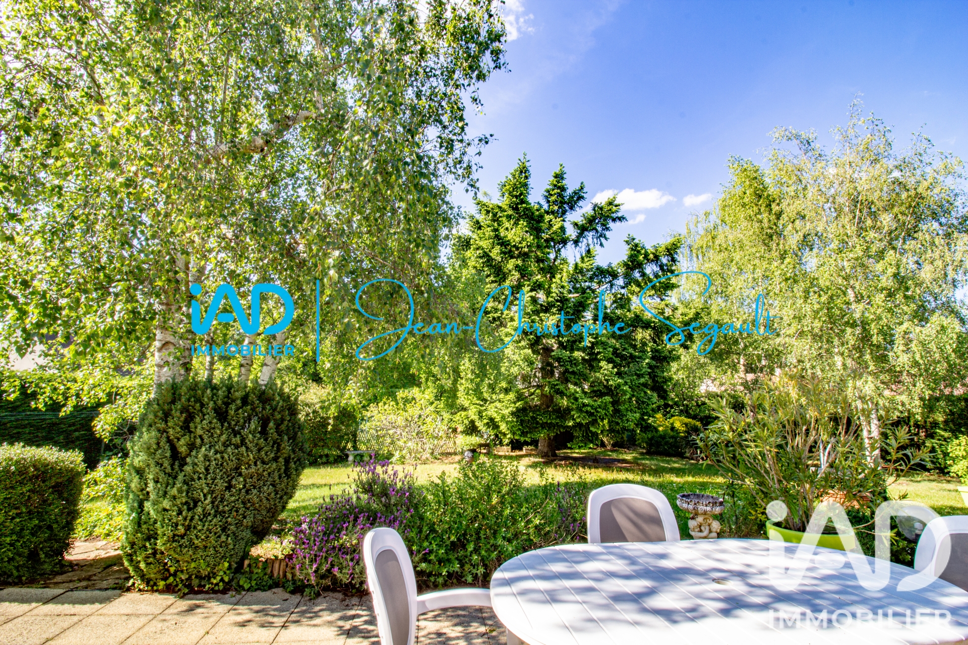 Vente maison à Amilly (45200) : maison 7 pièces 137 m² - 2106120 — 4