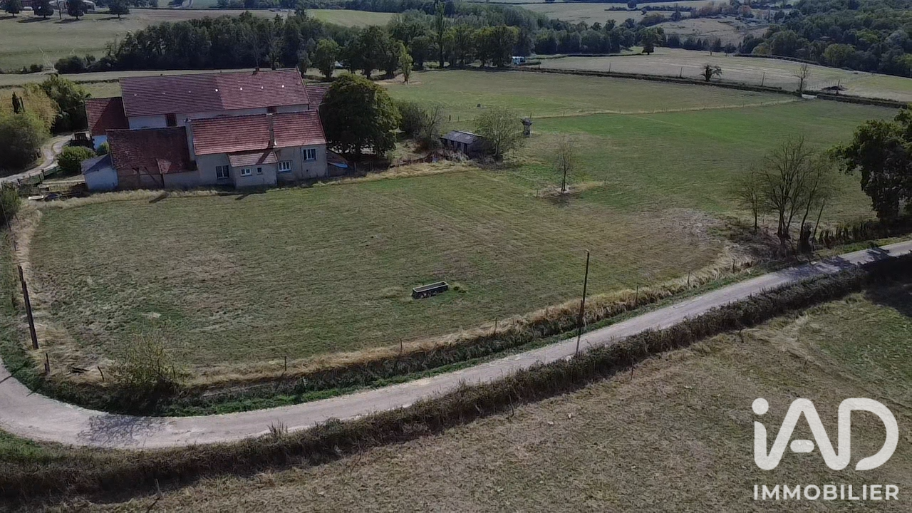 Vente Ferme 5 pièces