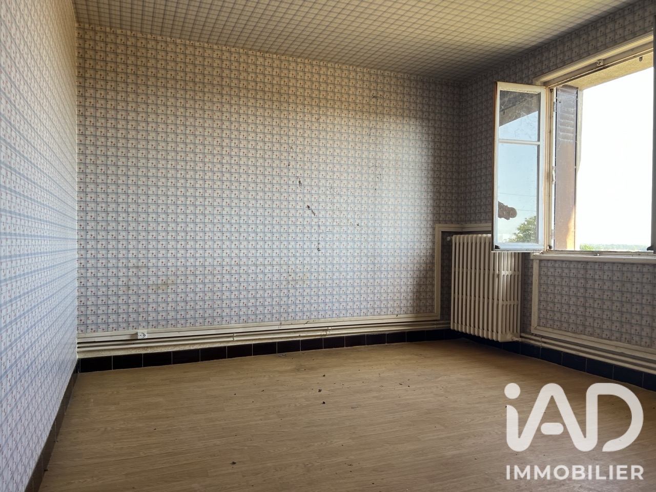 Vente maison à Le Pin (03130) : ferme 5 pièces 100 m² - 2100718 — 4
