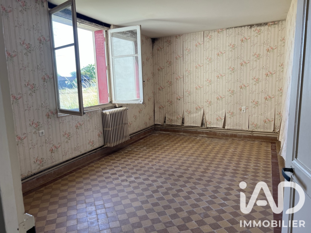 Vente maison à Le Pin (03130) : ferme 5 pièces 100 m² - 2100718 — 8