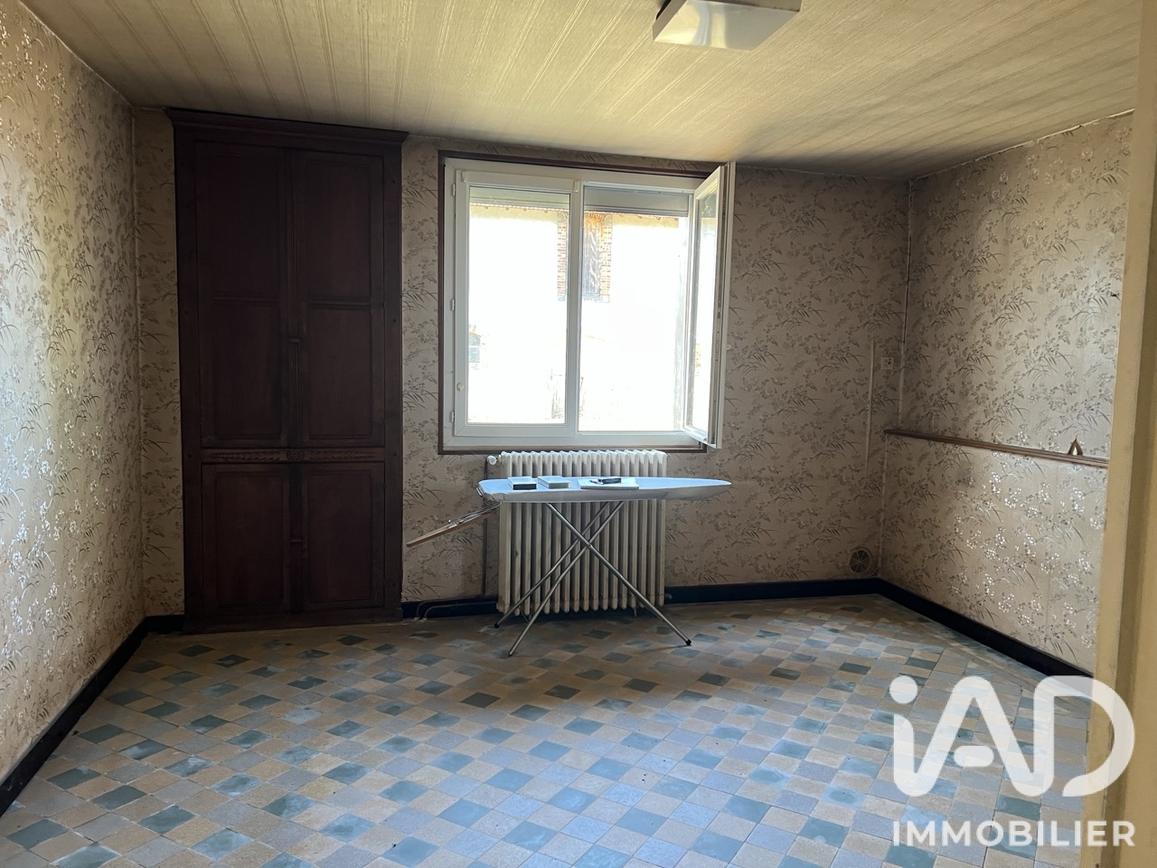 Vente maison à Le Pin (03130) : ferme 5 pièces 100 m² - 2100718 — 6