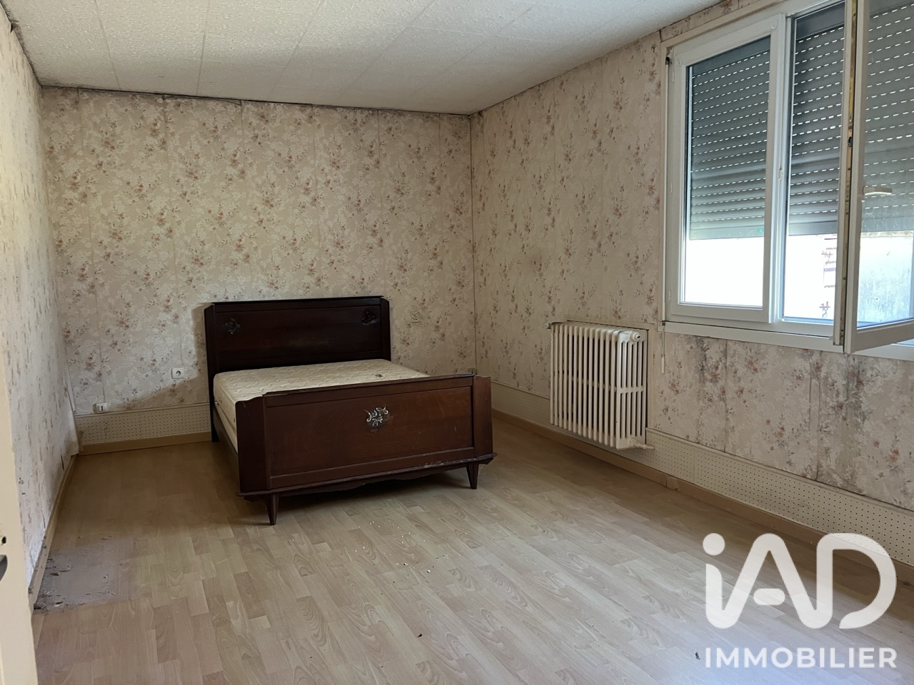 Vente maison à Le Pin (03130) : ferme 5 pièces 100 m² - 2100718 — 7