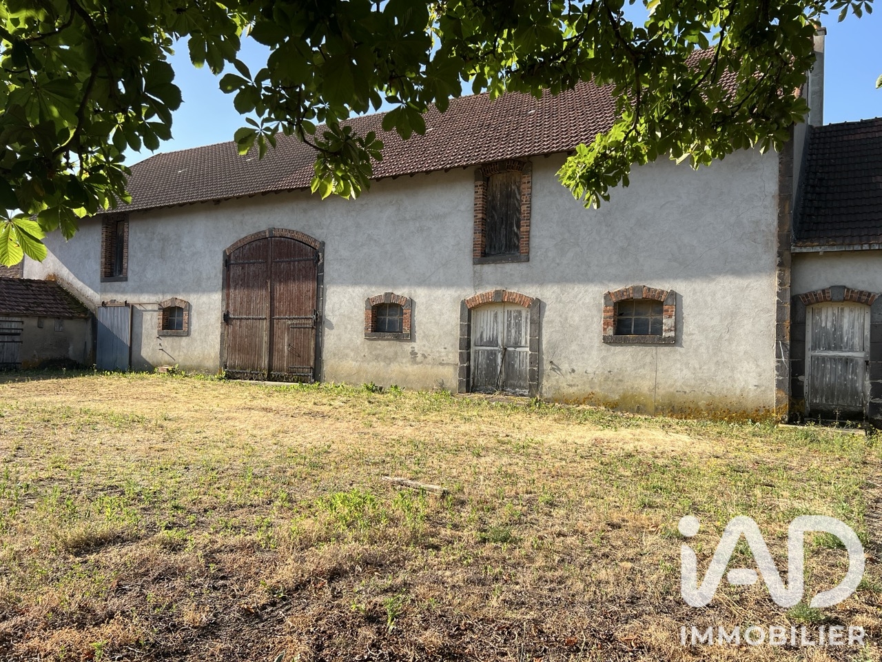 Vente maison à Le Pin (03130) : ferme 5 pièces 100 m² - 2100718 — 11