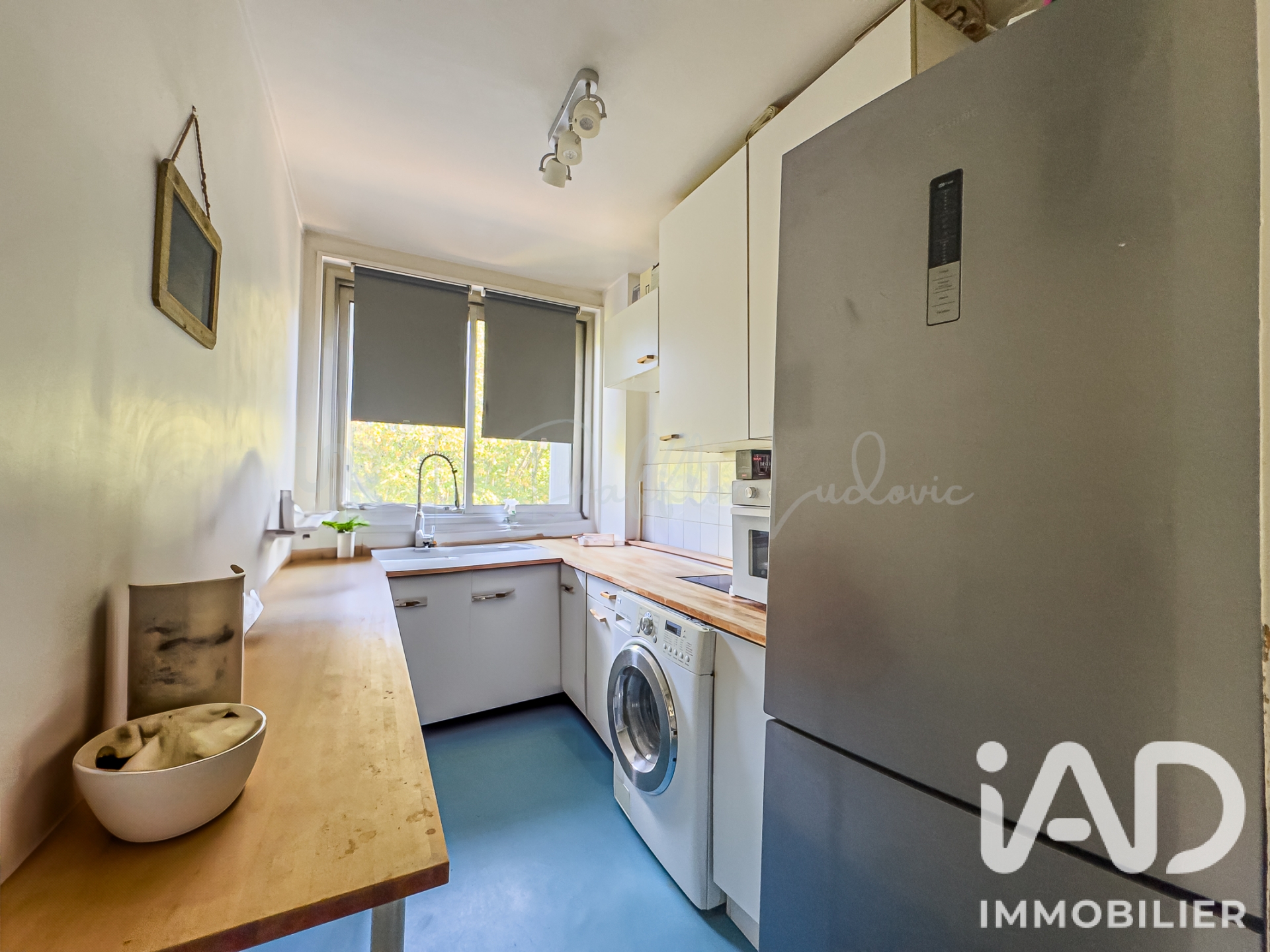 Vente appartement à Marly-le-Roi (78160) : appartement 4 pièces 67 m² - 2101430 — 4