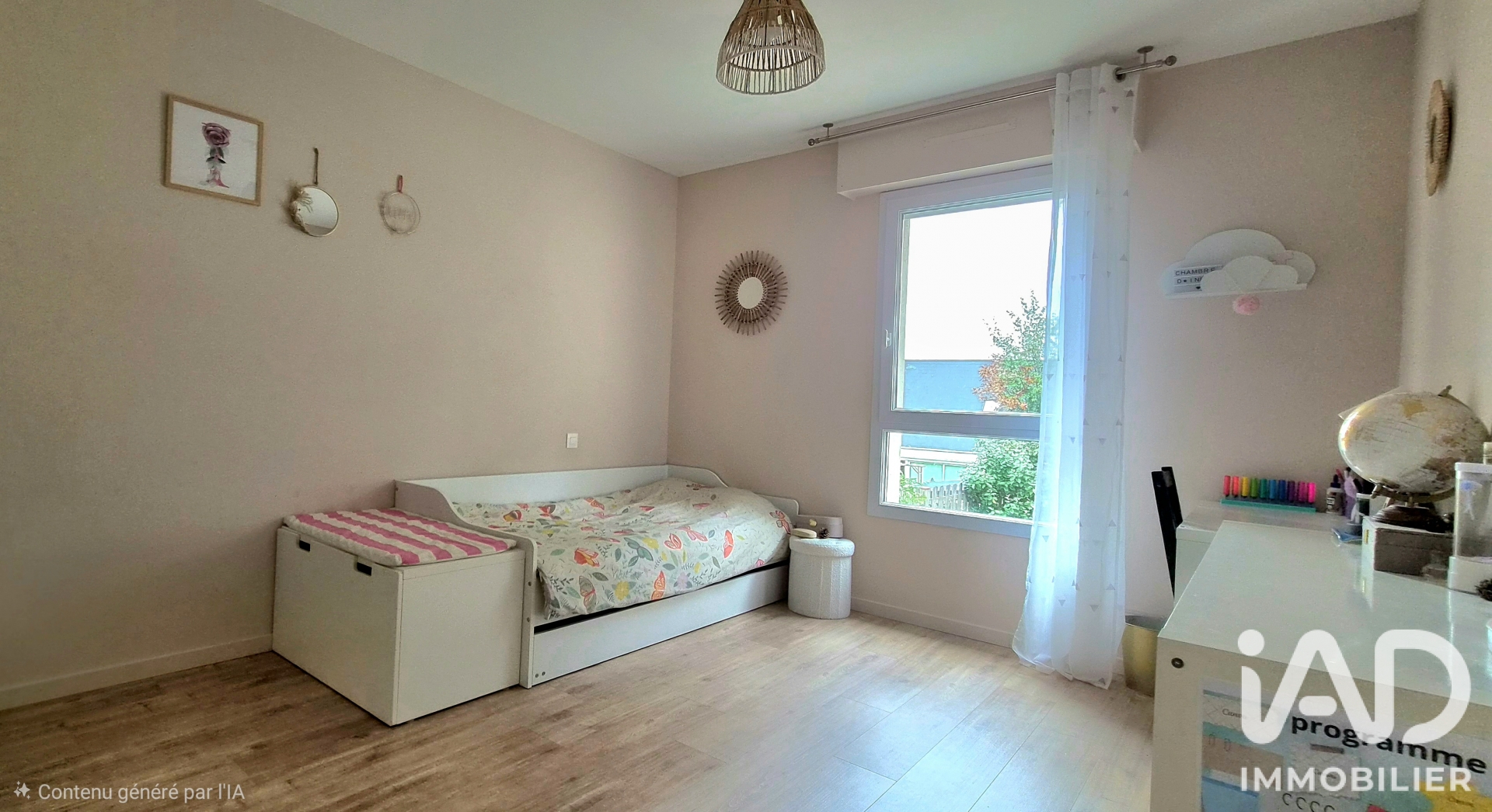 Vente maison à Héric (44810) : maison 6 pièces 147 m² - 2105073 — 9