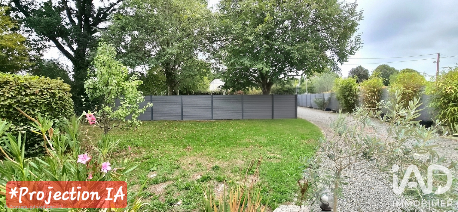 Vente maison à Héric (44810) : maison 6 pièces 147 m² - 2105073 — 7