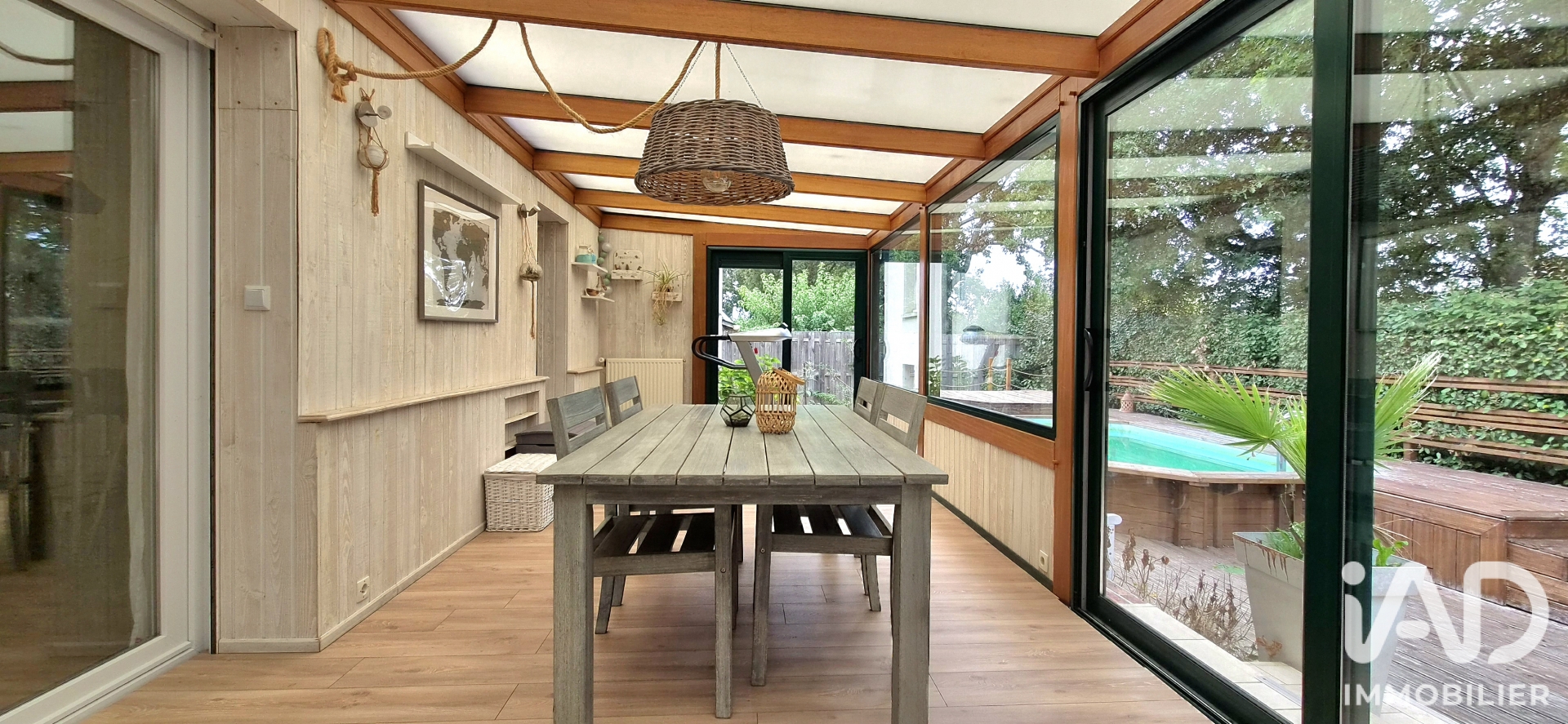 Vente maison à Héric (44810) : maison 6 pièces 147 m² - 2105073 — 4