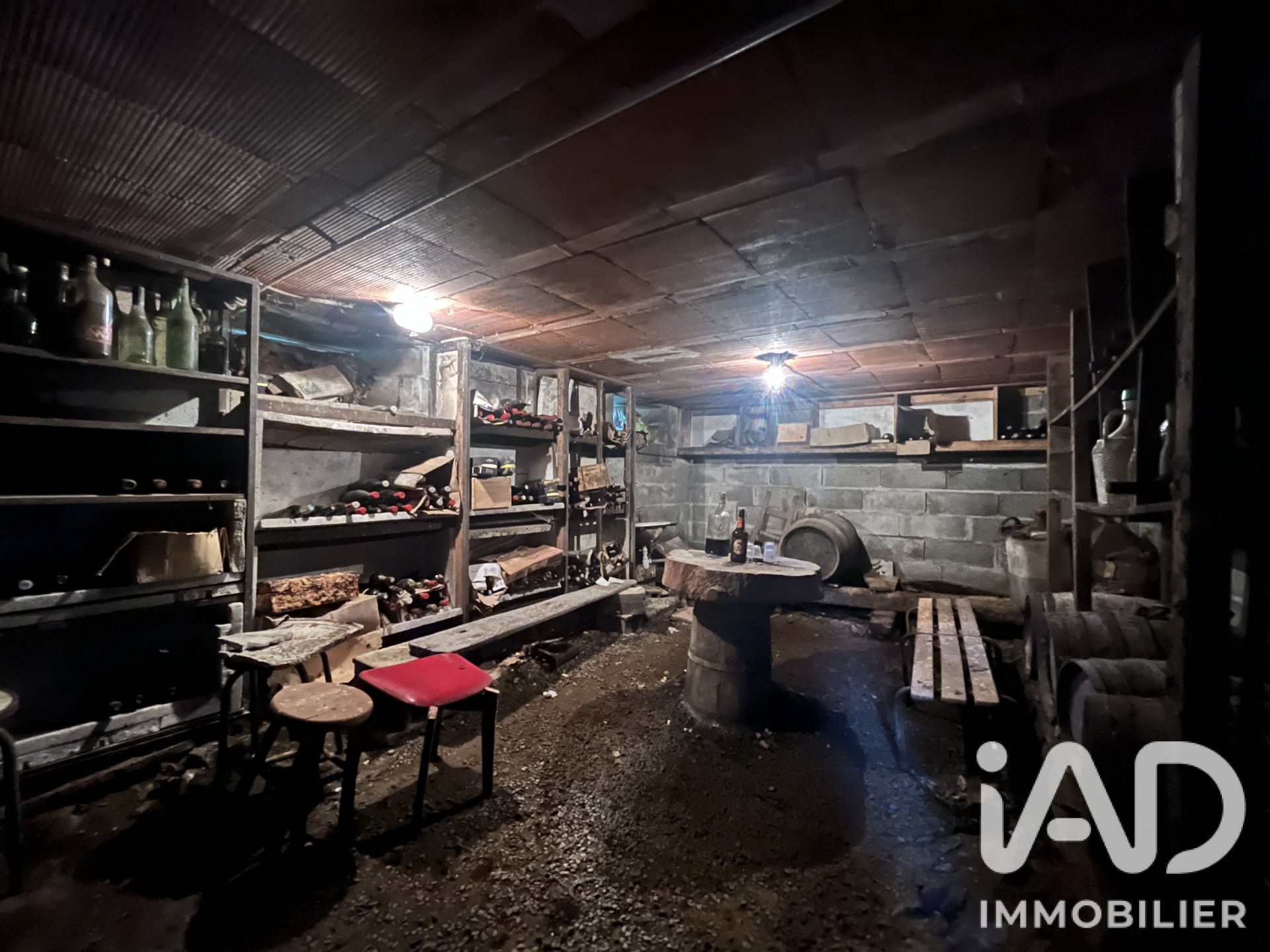 Vente maison à Sèvremont (85700) : maison de village 6 pièces 116 m² - 2087192 — 12