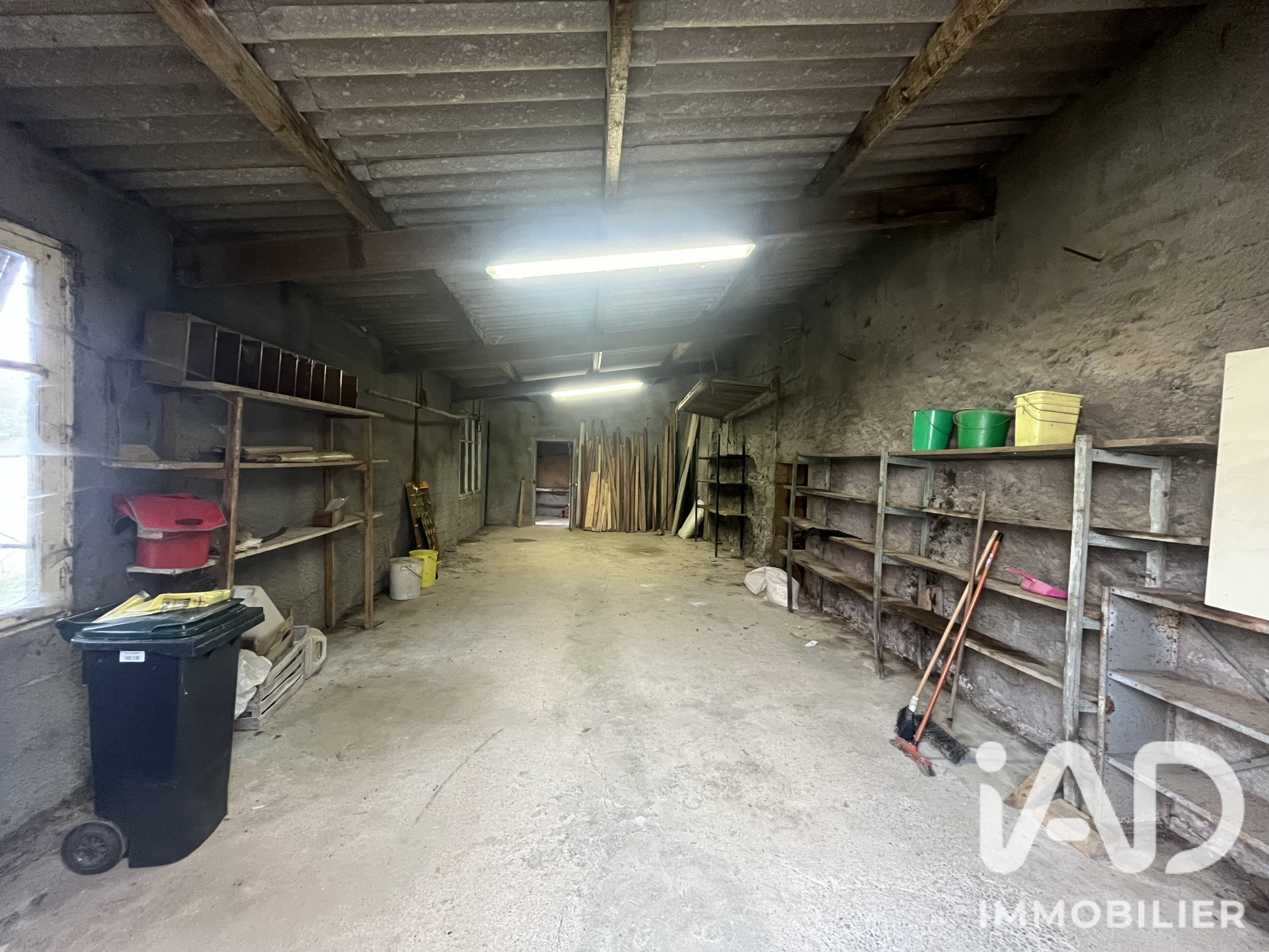 Vente maison à Sèvremont (85700) : maison de village 6 pièces 116 m² - 2087192 — 13