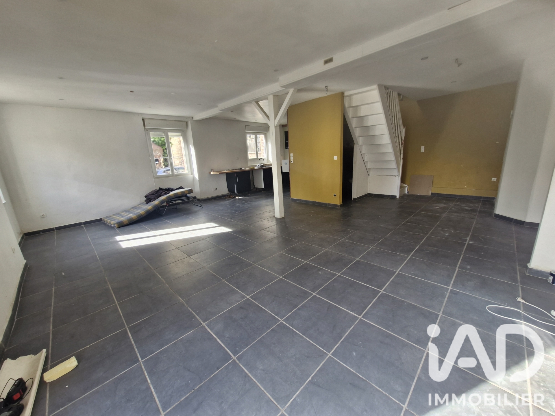 Vente maison à Romilly-sur-Seine (10100) : maison de ville 5 pièces 120 m² - 2105454 — 5