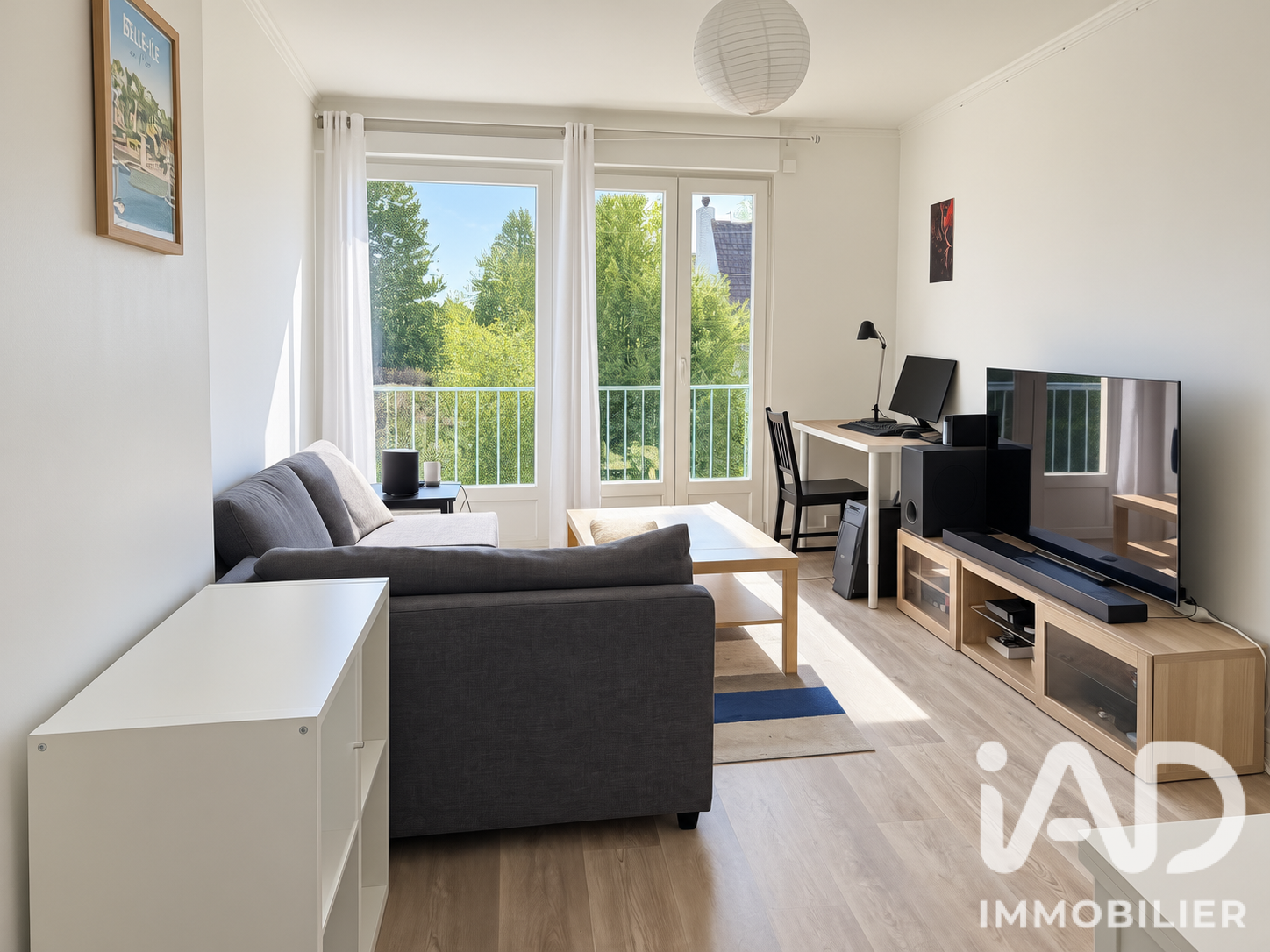 Appartement à vendre à Marcq-en-Barœul — 229 000 € — IAD France