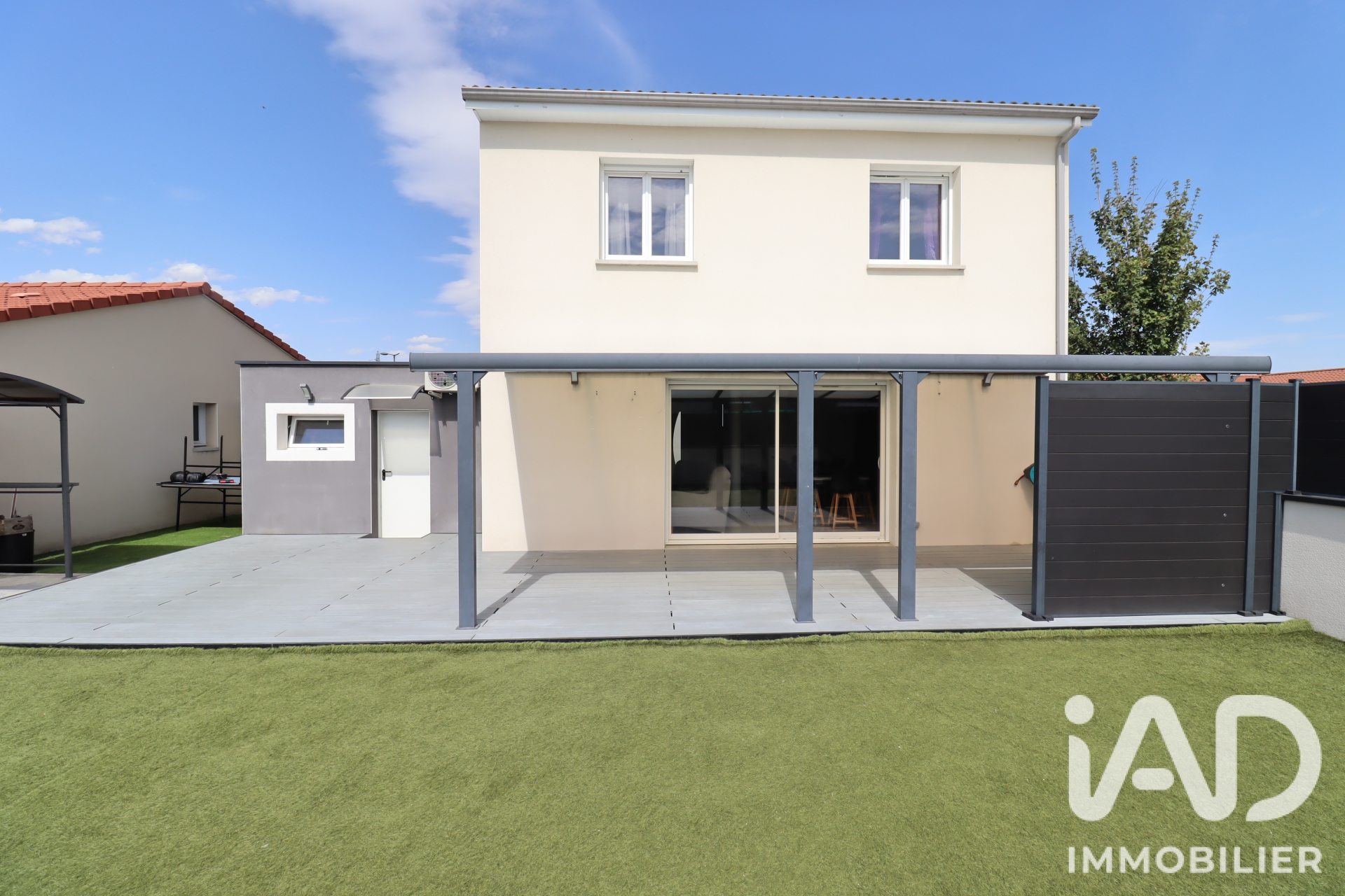 Vente Maison/villa 5 pièces