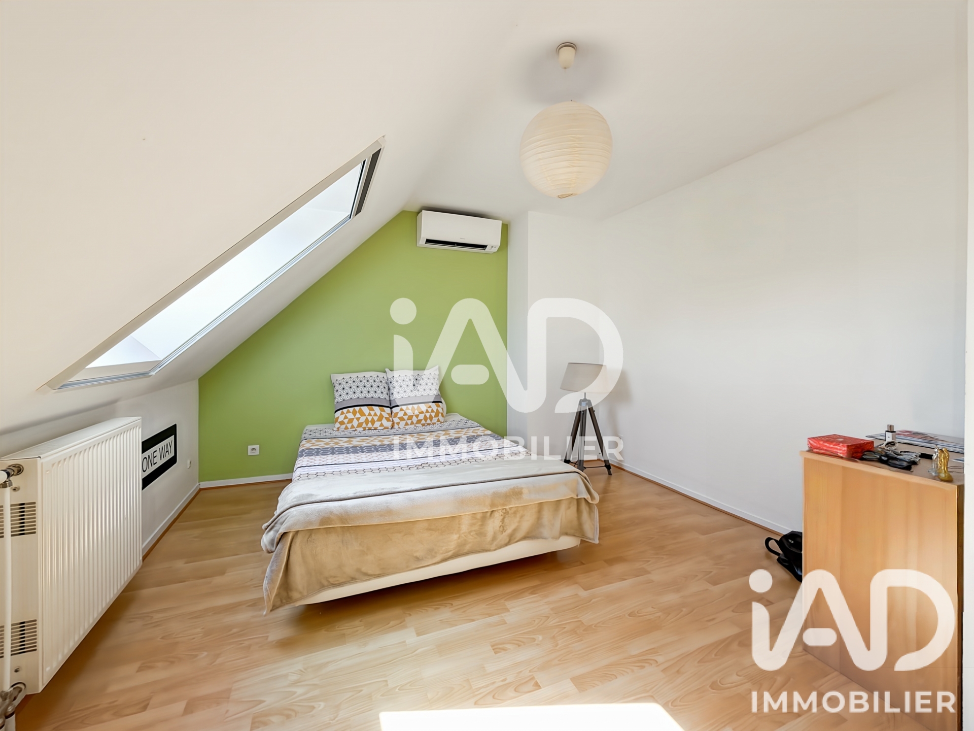 Vente maison à Chevry-Cossigny (77173) : maison traditionnelle 6 pièces 142 m² - 2103757 — 10