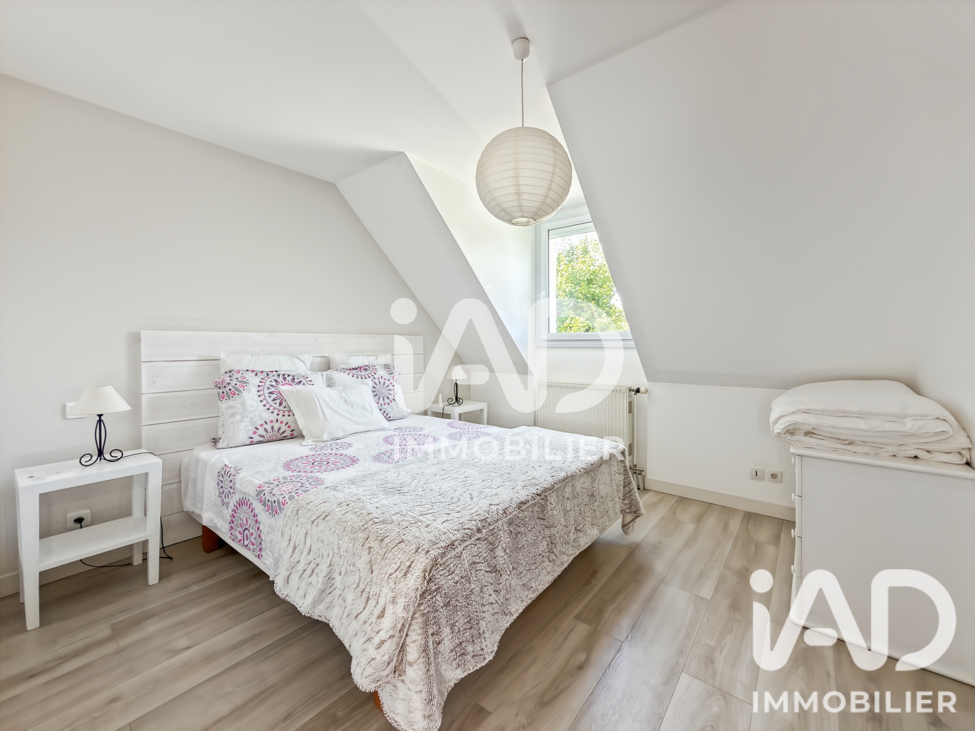 Vente maison à Chevry-Cossigny (77173) : maison traditionnelle 6 pièces 142 m² - 2103757 — 9