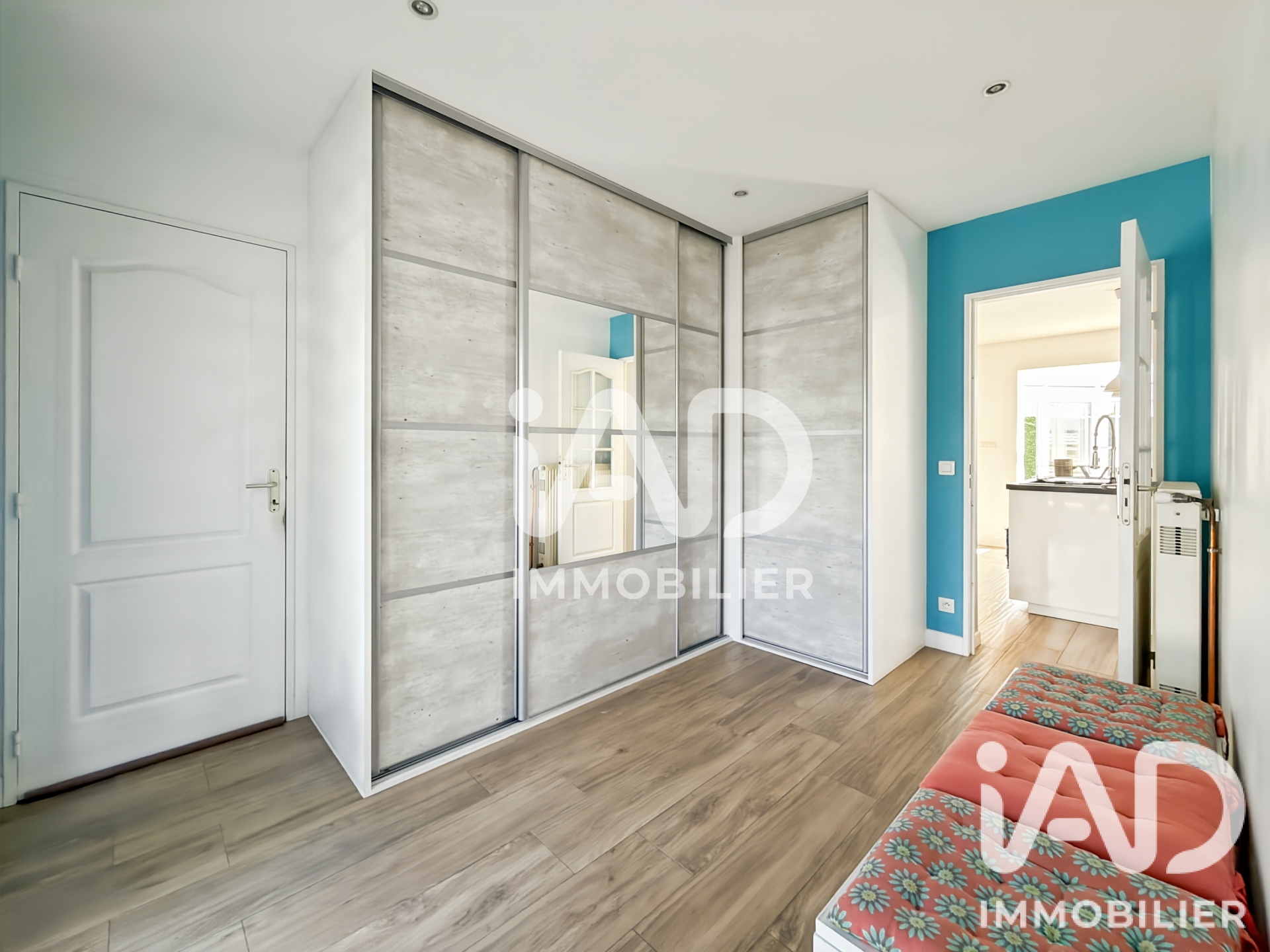 Vente maison à Chevry-Cossigny (77173) : maison traditionnelle 6 pièces 142 m² - 2103757 — 16