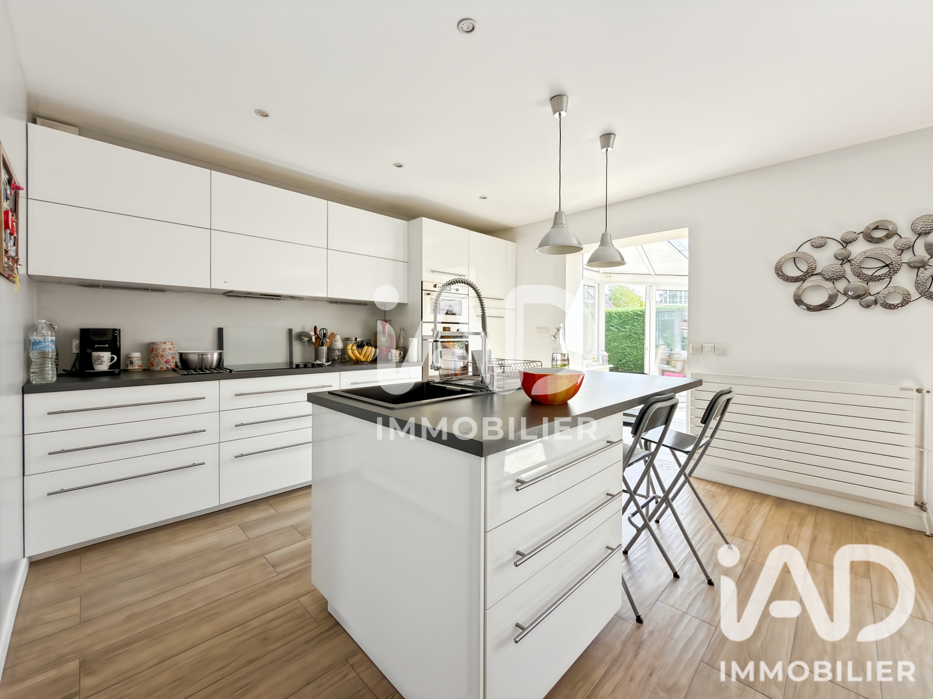 Vente maison à Chevry-Cossigny (77173) : maison traditionnelle 6 pièces 142 m² - 2103757 — 5