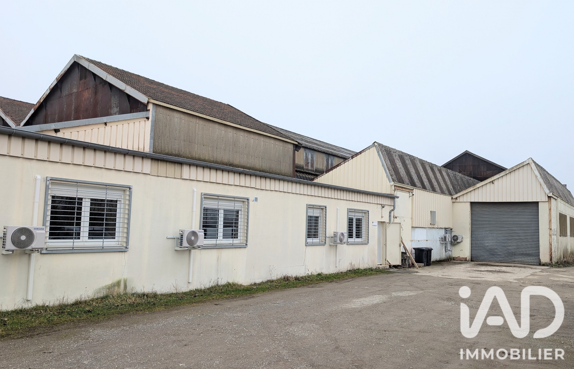 Vente Boutique/Local commercial 8 098 m&sup2;