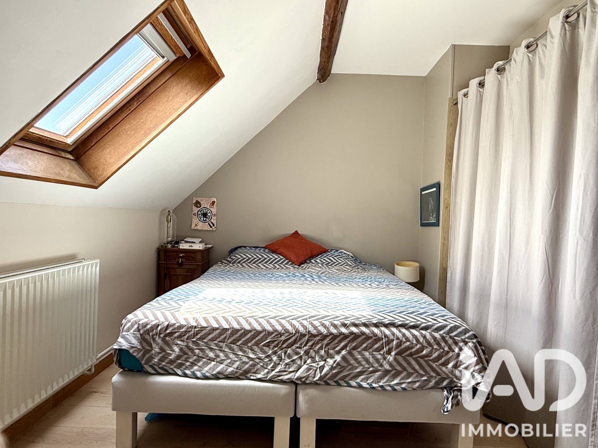 Vente maison à Cuise-la-Motte (60350) : maison de village 5 pièces 93 m² - 2102196 — 13