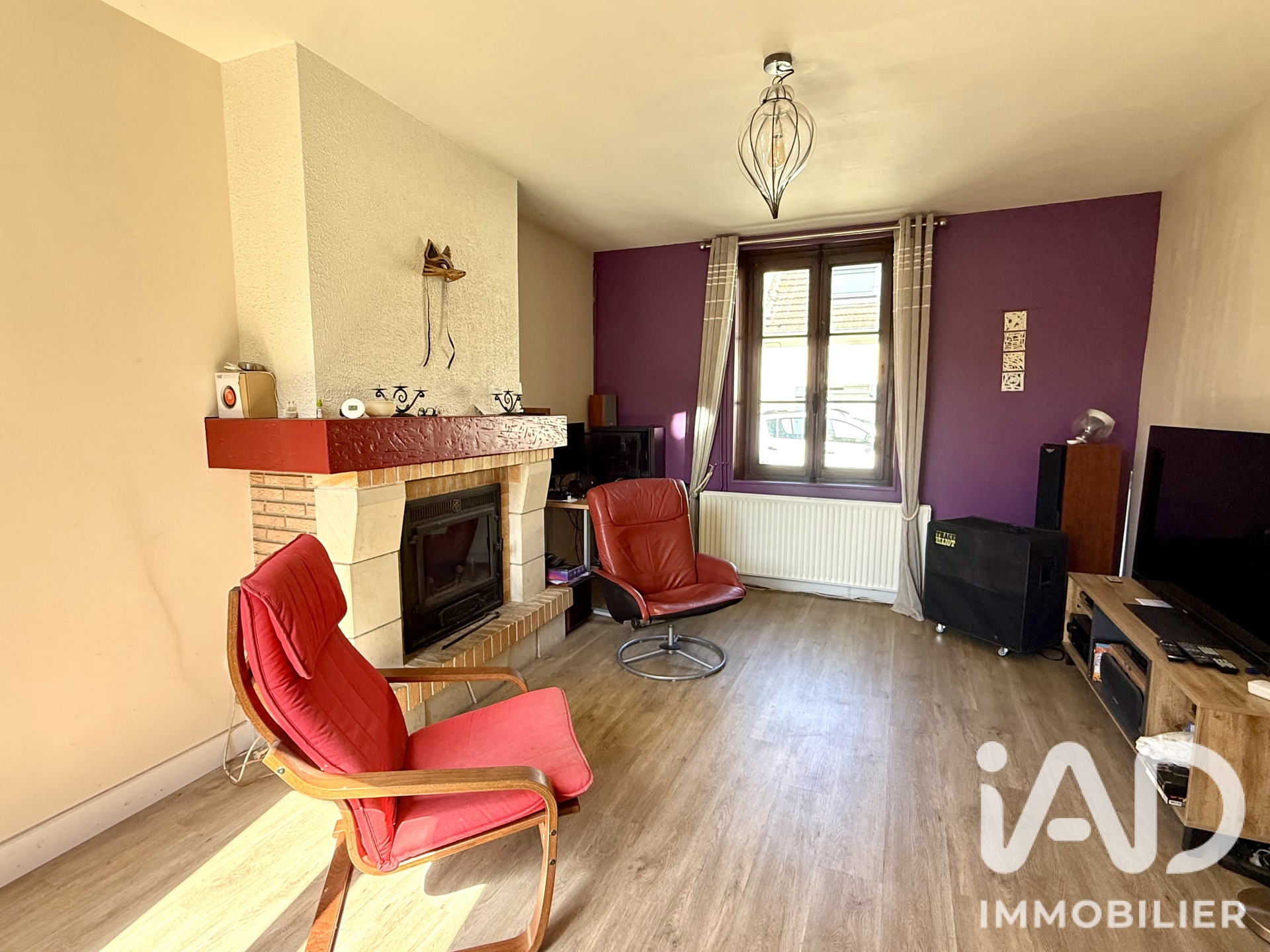 Vente maison à Cuise-la-Motte (60350) : maison de village 5 pièces 93 m² - 2102196 — 6