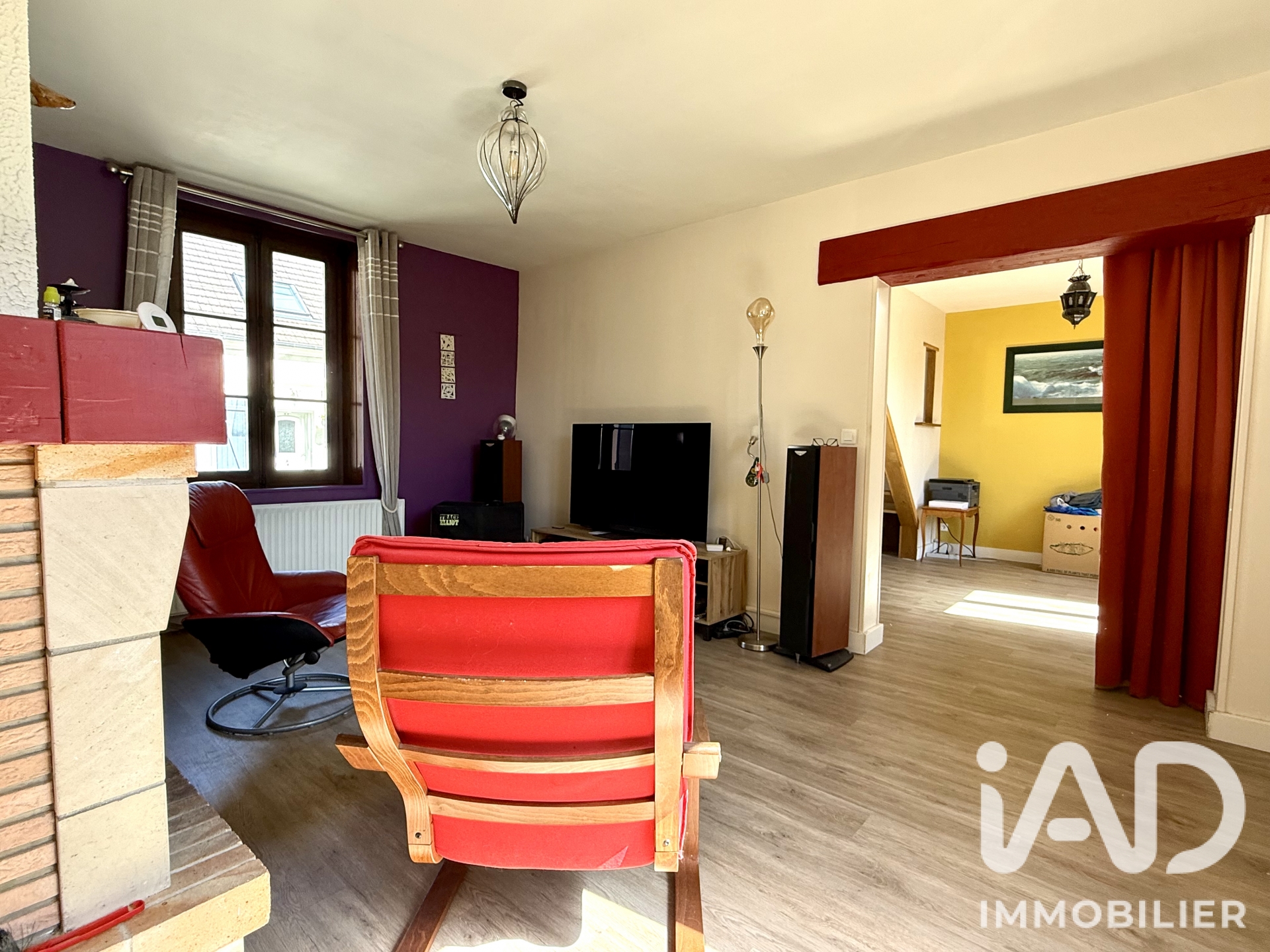 Vente maison à Cuise-la-Motte (60350) : maison de village 5 pièces 93 m² - 2102196 — 7