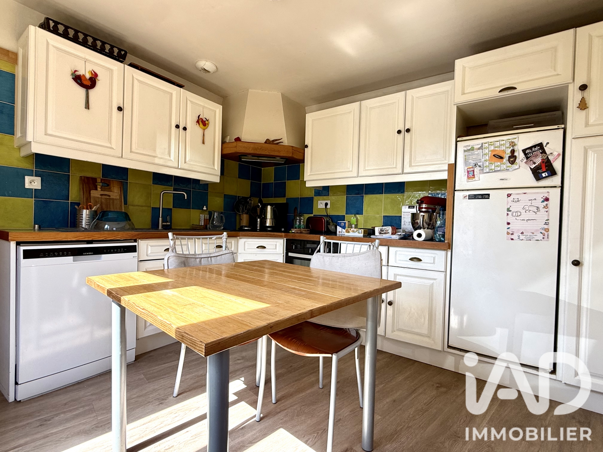 Vente maison à Cuise-la-Motte (60350) : maison de village 5 pièces 93 m² - 2102196 — 4