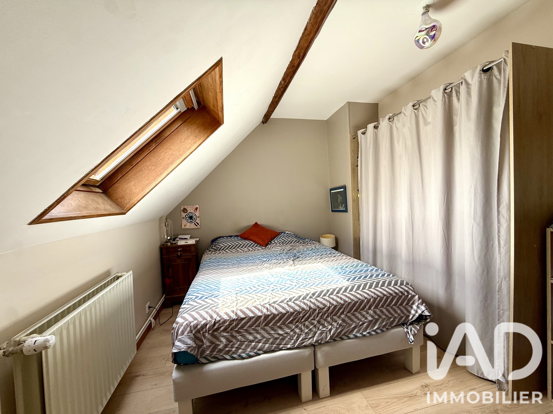 Vente maison à Cuise-la-Motte (60350) : maison de village 5 pièces 93 m² - 2102196 — 12