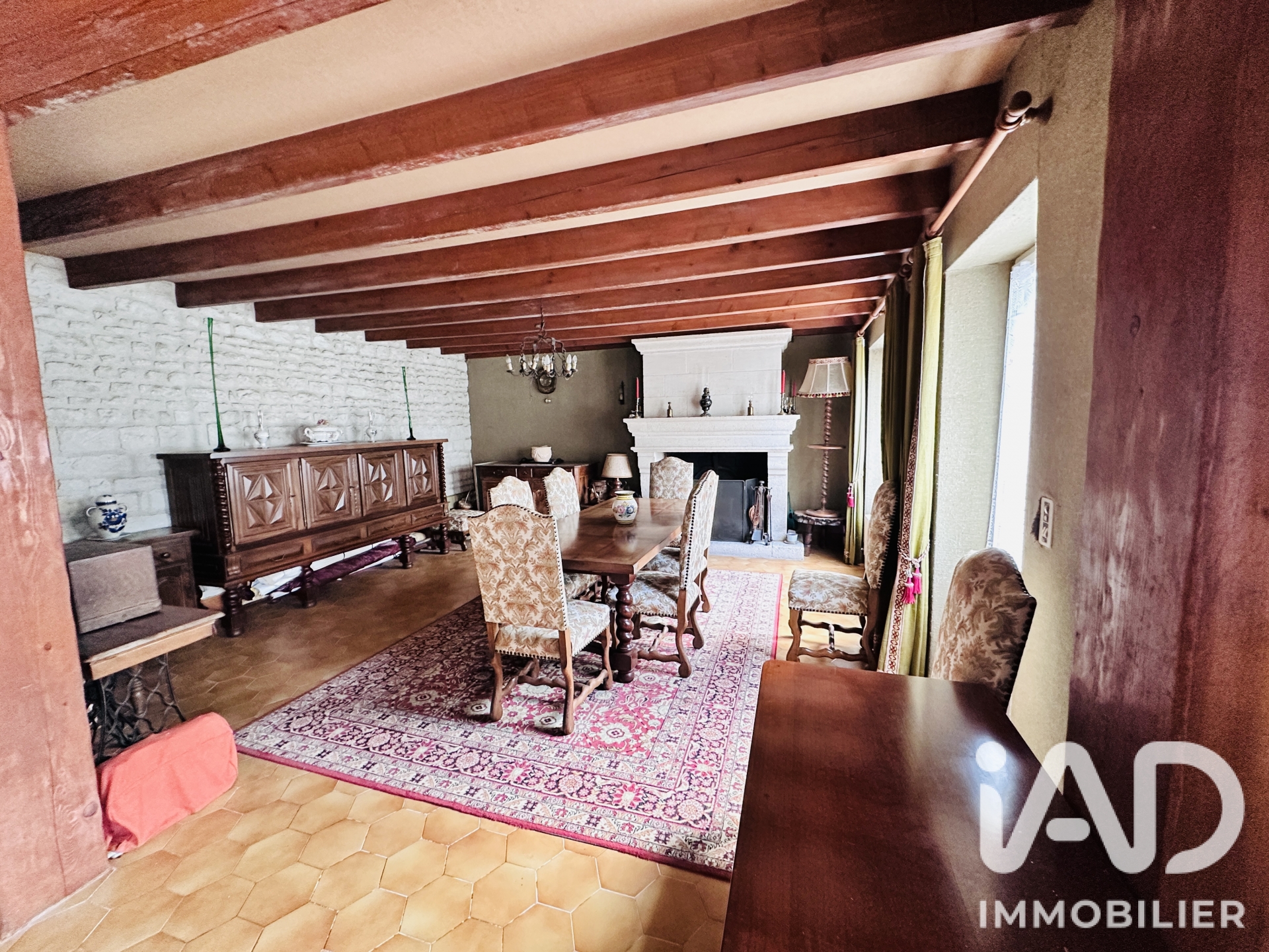 Vente Maison/villa 4 pièces