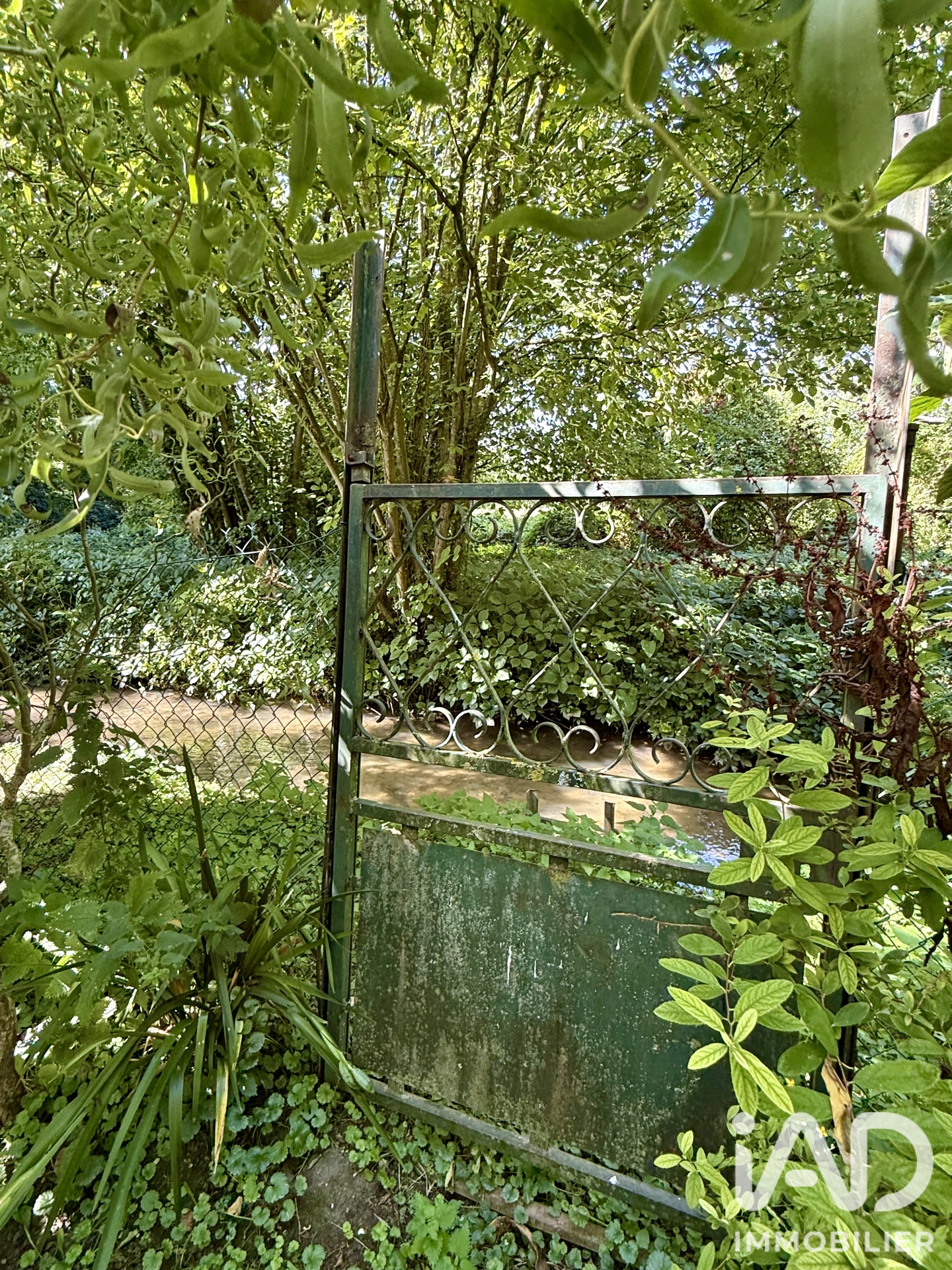 Vente maison à Cuise-la-Motte (60350) : maison de village 5 pièces 93 m² - 2102196 — 21