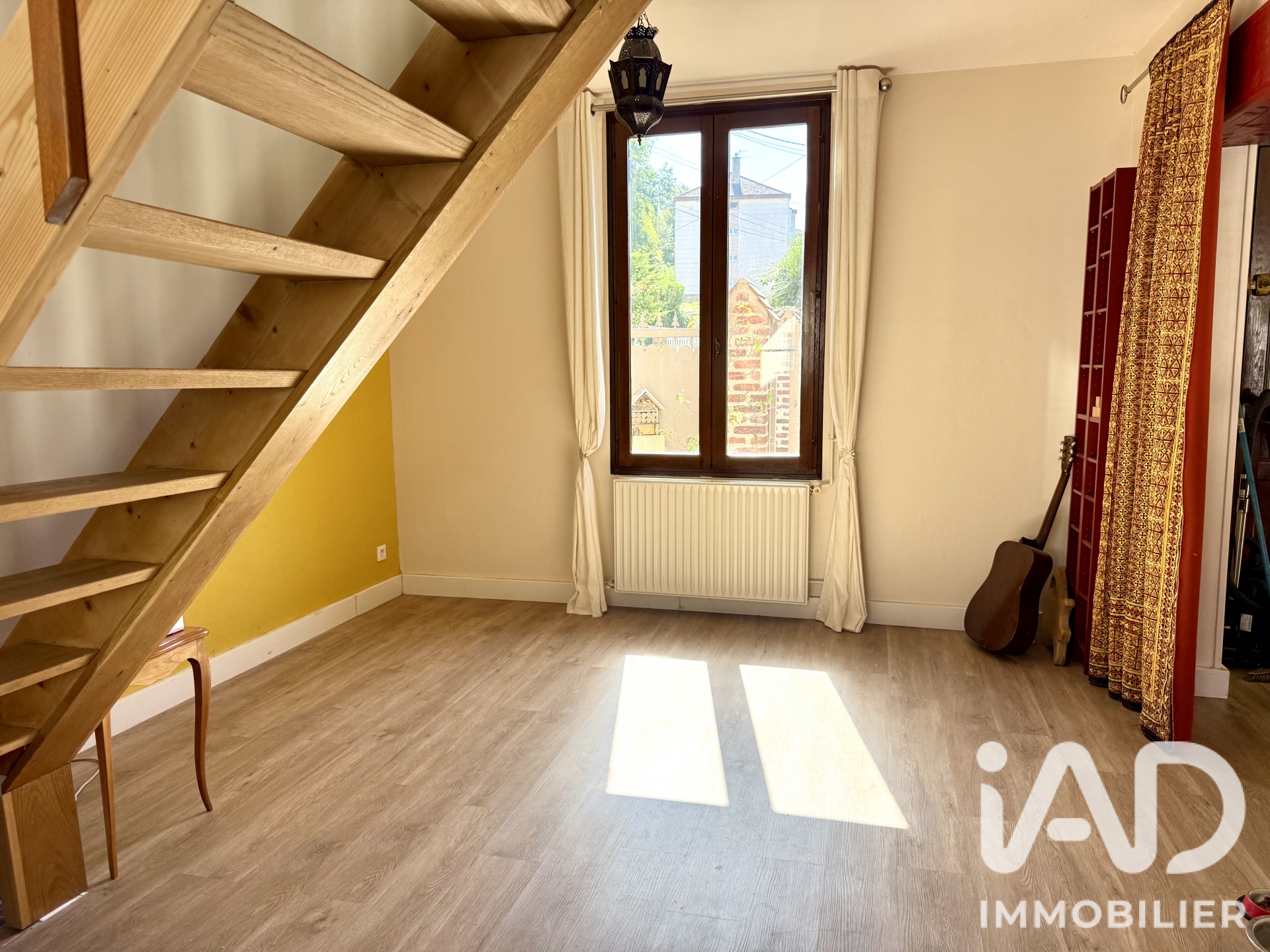 Vente maison à Cuise-la-Motte (60350) : maison de village 5 pièces 93 m² - 2102196 — 9