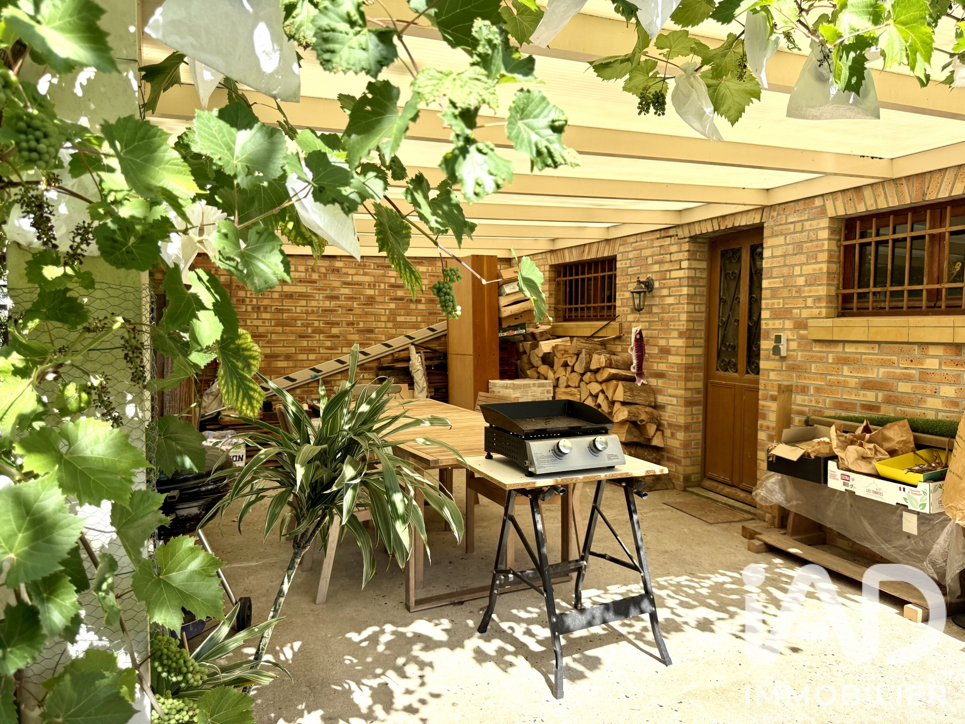Vente maison à Cuise-la-Motte (60350) : maison de village 5 pièces 93 m² - 2102196 — 17
