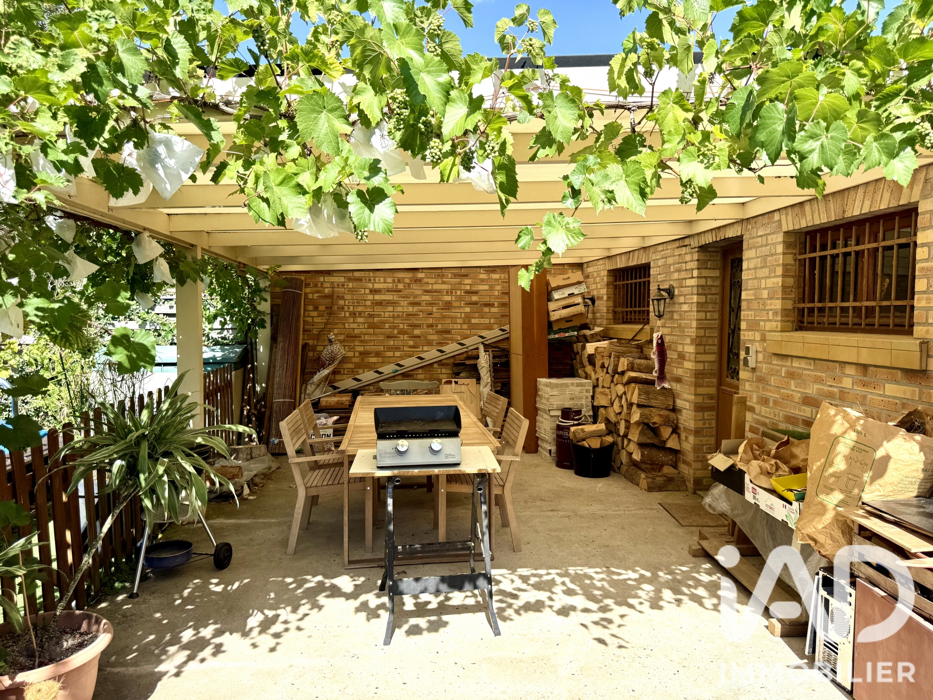 Vente maison à Cuise-la-Motte (60350) : maison de village 5 pièces 93 m² - 2102196 — 18